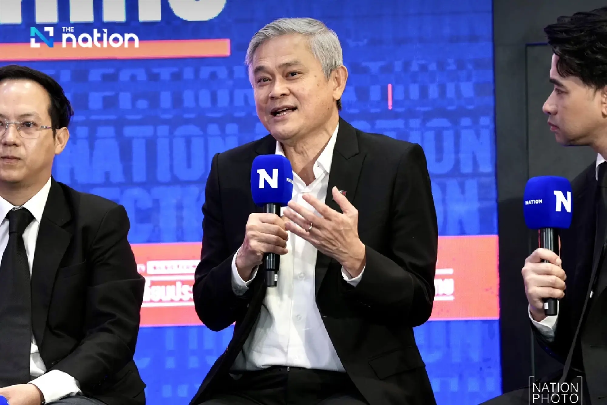 ACT joins Nation Group to campaign for clean election amid vote-buying fears