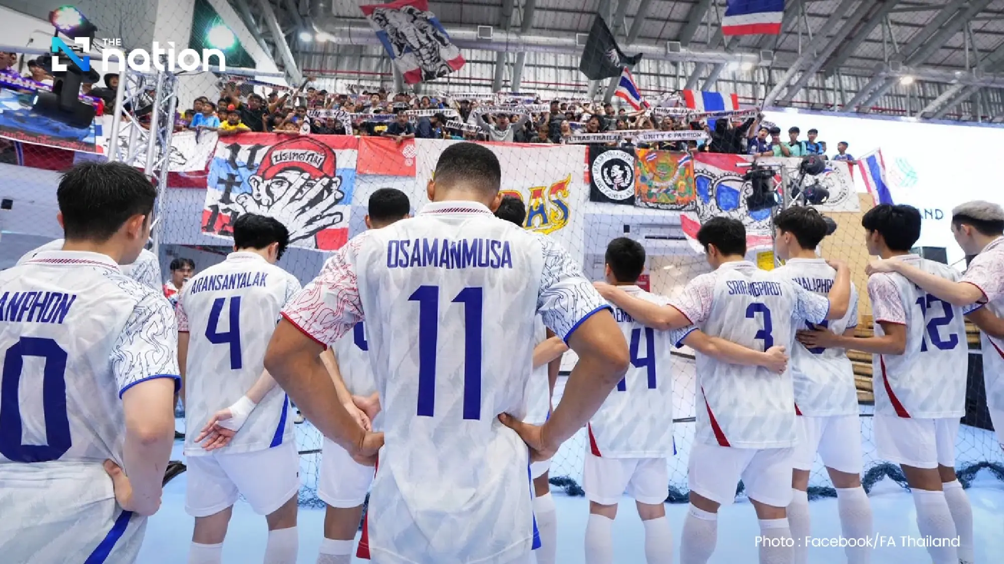 Thai Athletes Forge History, Hoarding Medals at the 33rd SEA Games