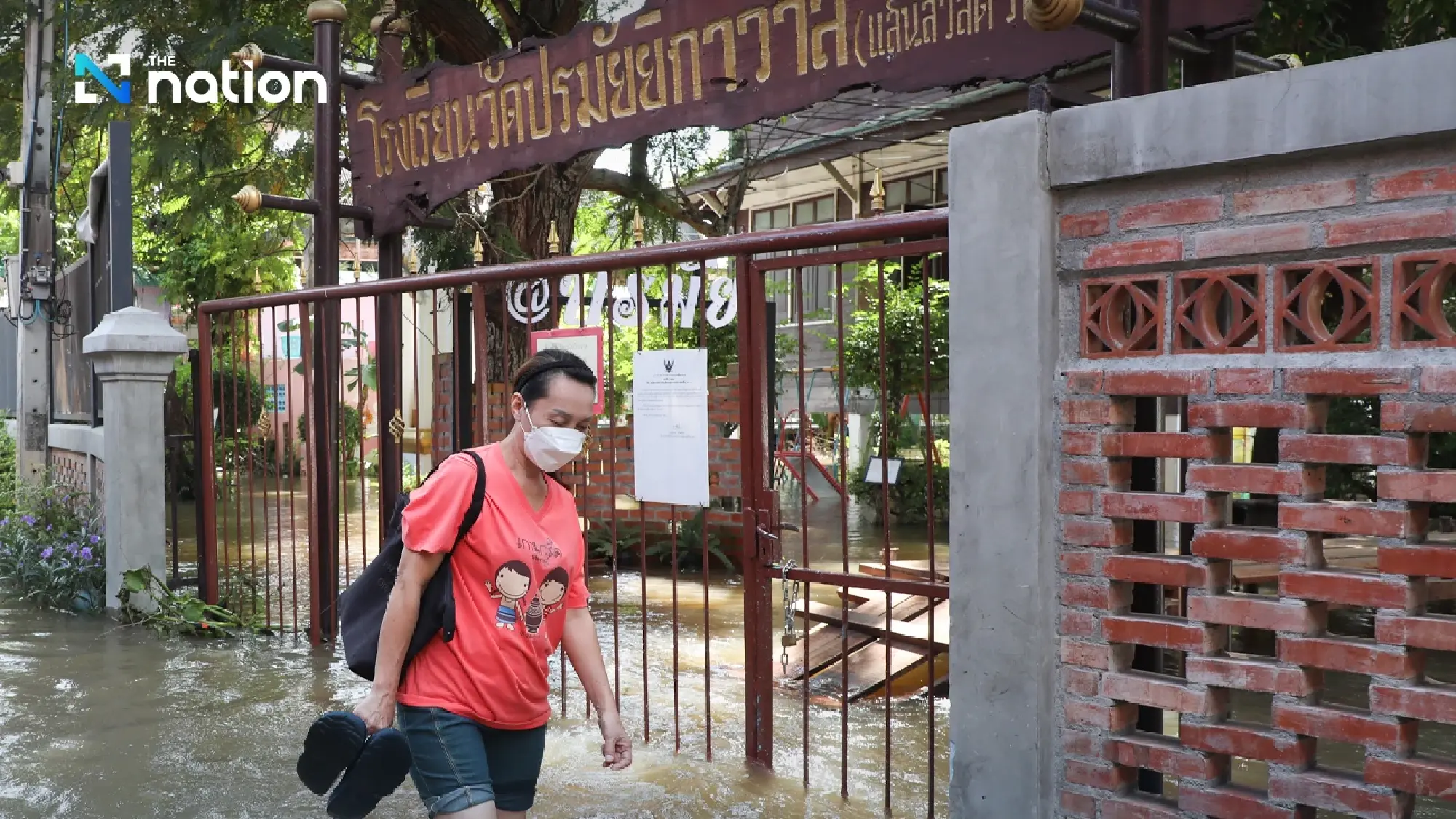 High tides expected from Dec 4-12, Bangkok braces for new flood risks