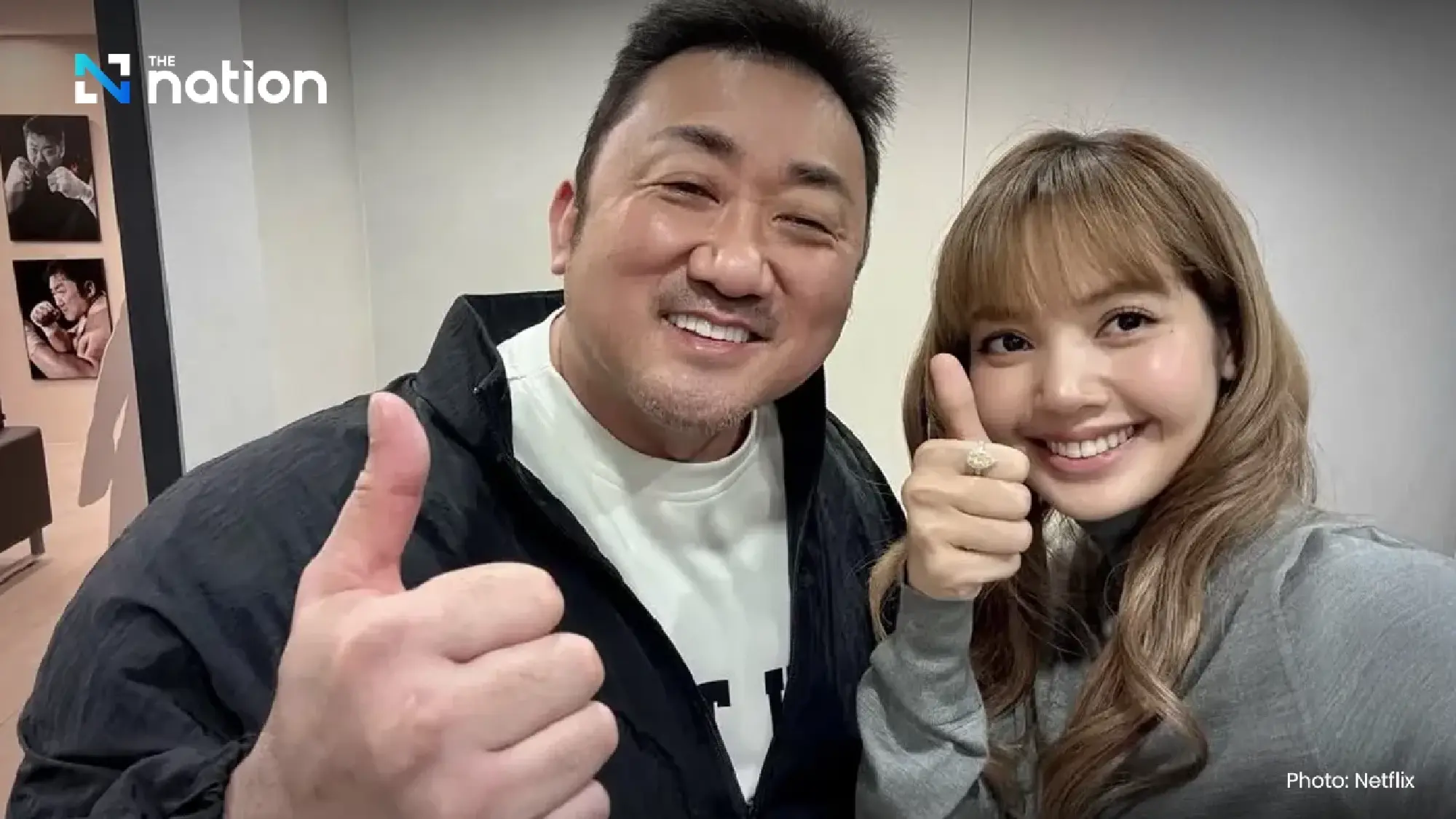 K-Pop Megastar LISA Confirmed for Netflix Action Flick TYGO