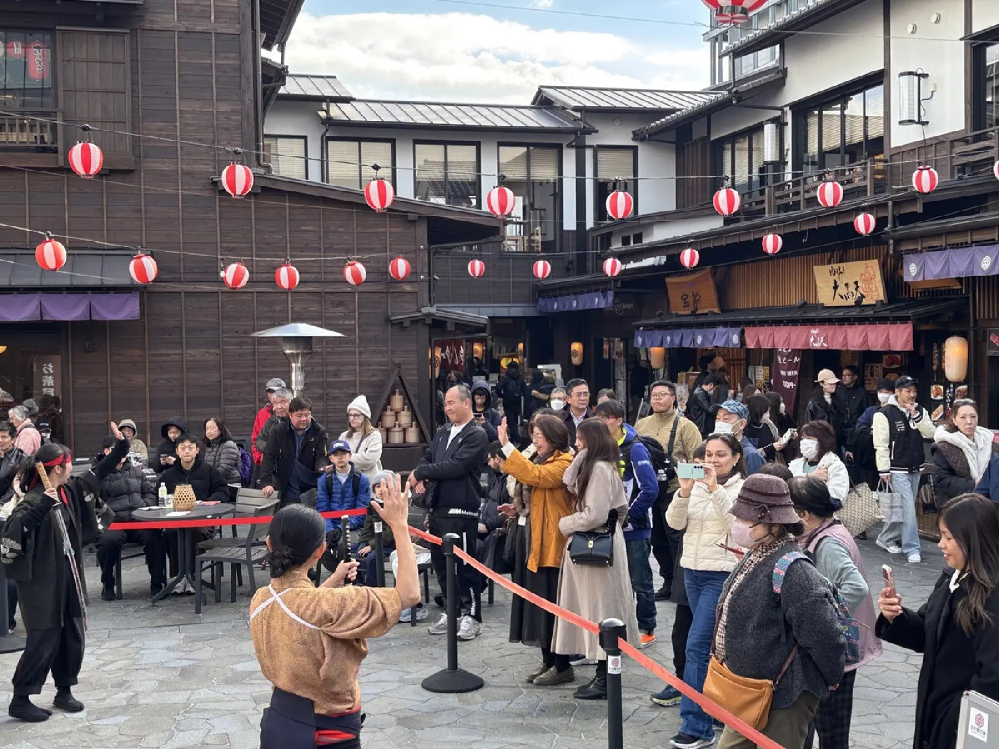 Tsukiji Market Urges Tourists to Avoid Visiting in Year-End