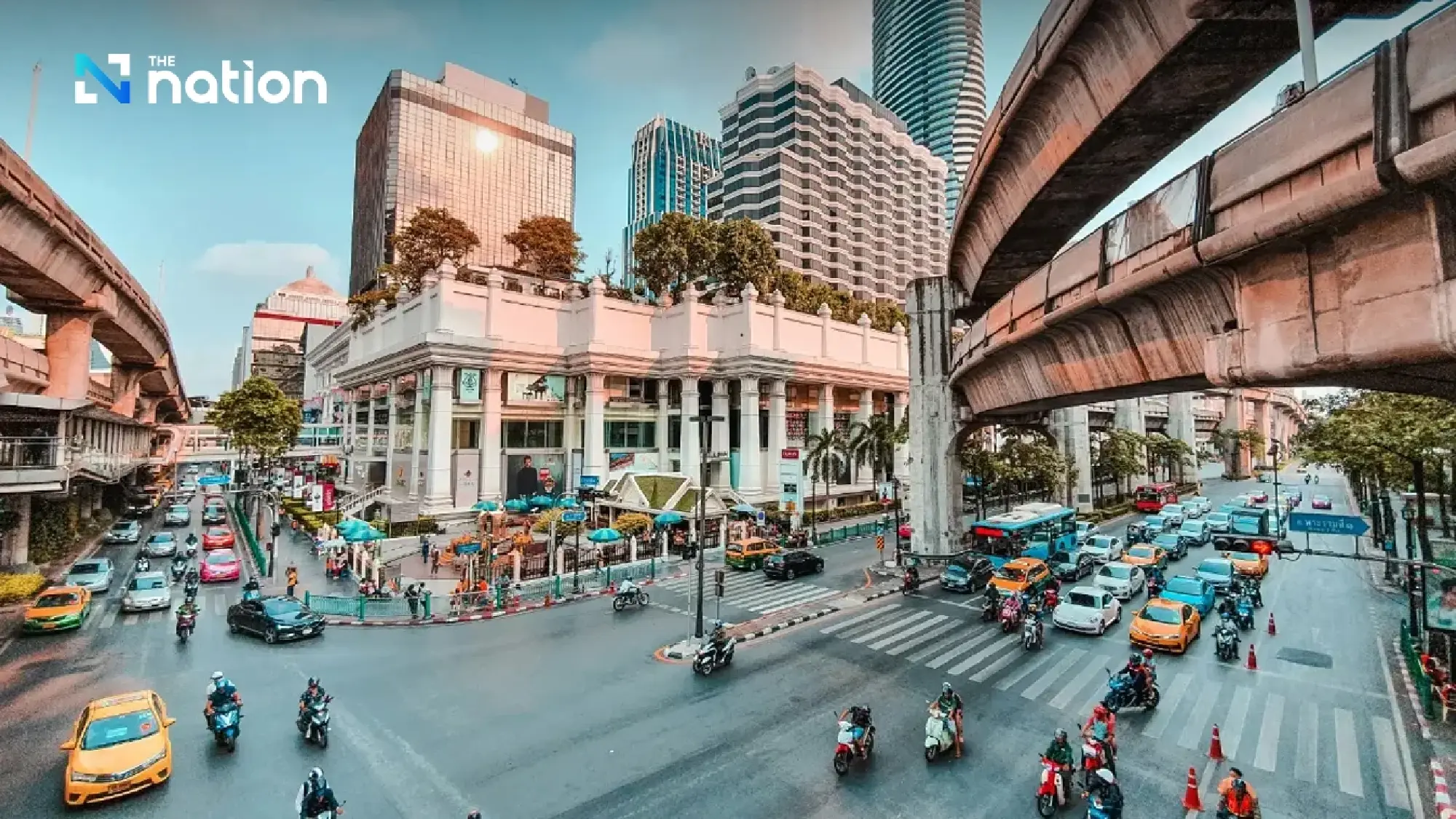 Bangkok retains title as most visited city in the world for 2025