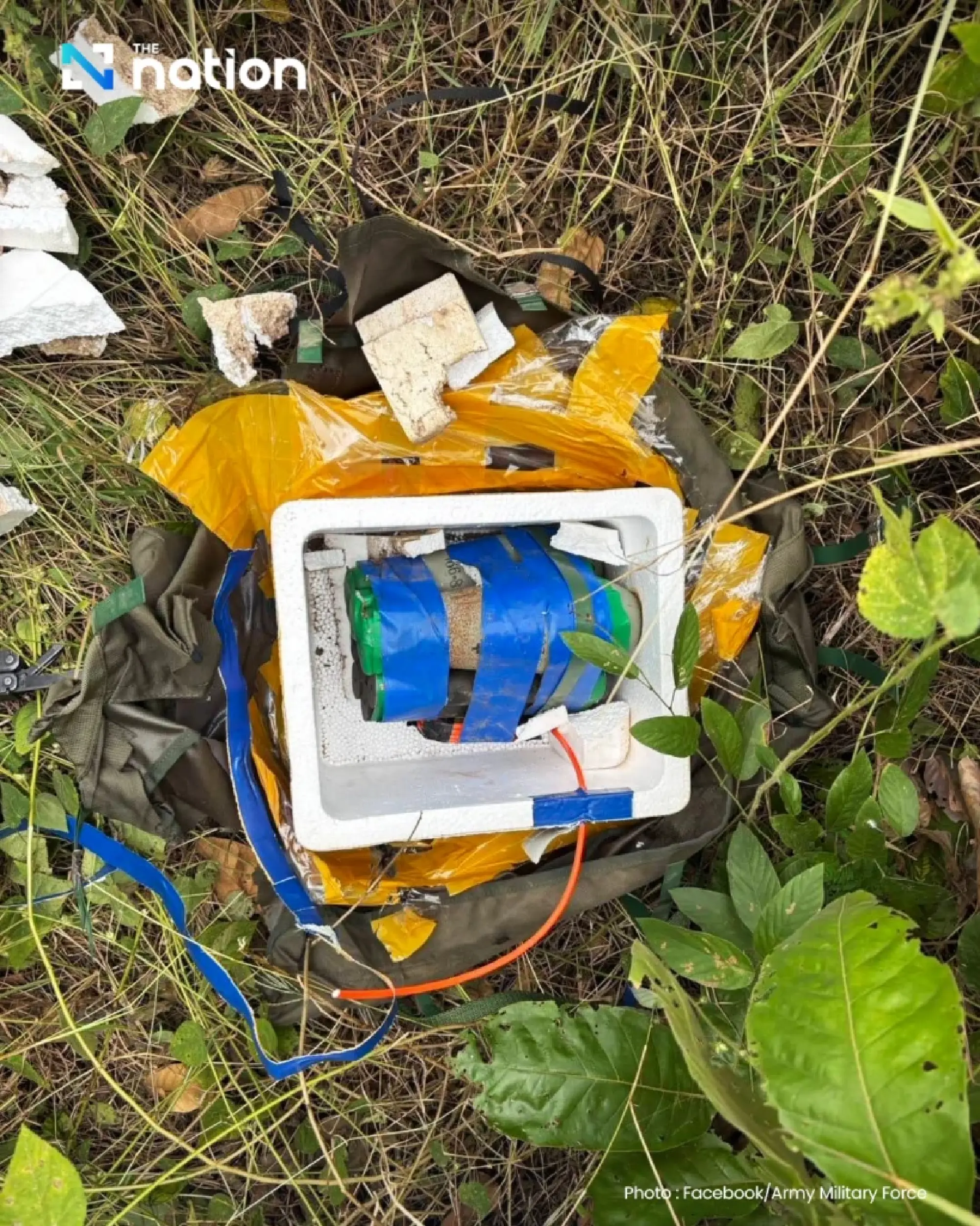 Cambodia shells three villages in Sa Kaeo with artillery and rockets