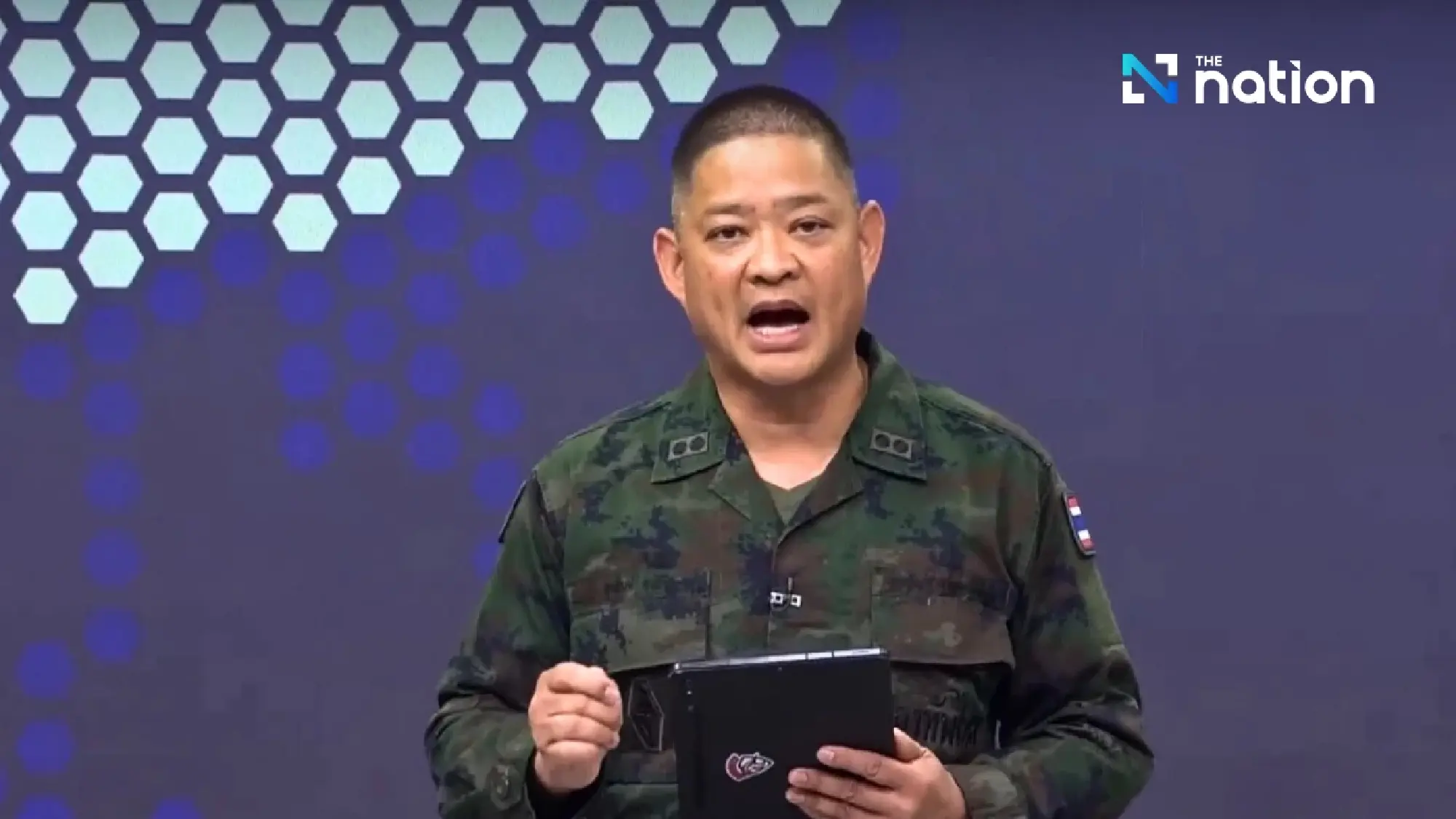 Thai F-16s hit Cambodian bunkers in Trat, army says 165 Cambodian troops killed