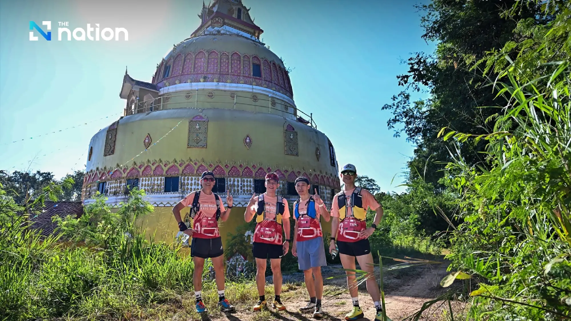 ‘AIA One Billion Day 2025’ at Khao Yai Brings Together Over 10,000 Health Enthusiasts to Build Better Health and a Sustainable Society