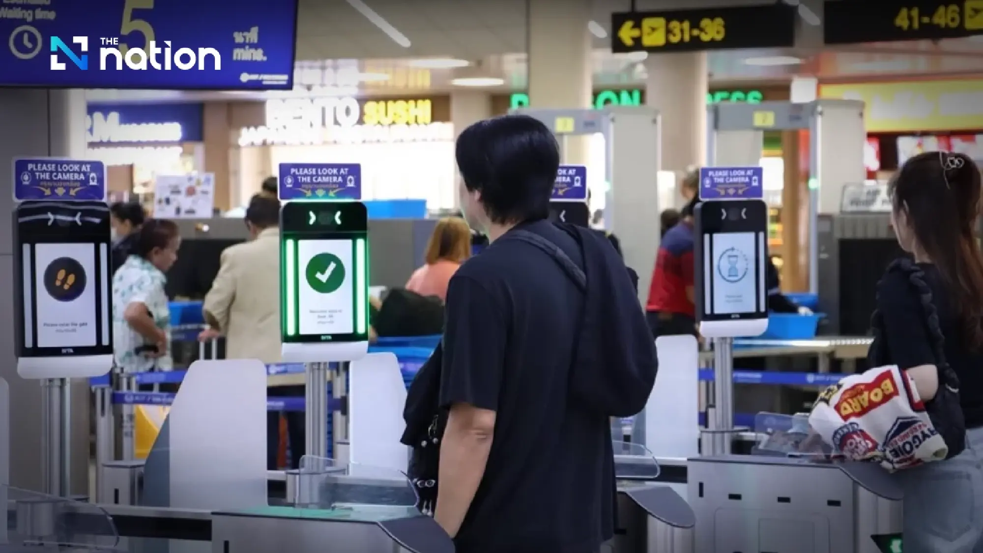 Don Mueang Airport readies for New Year rush, expects 100,000 passengers a day