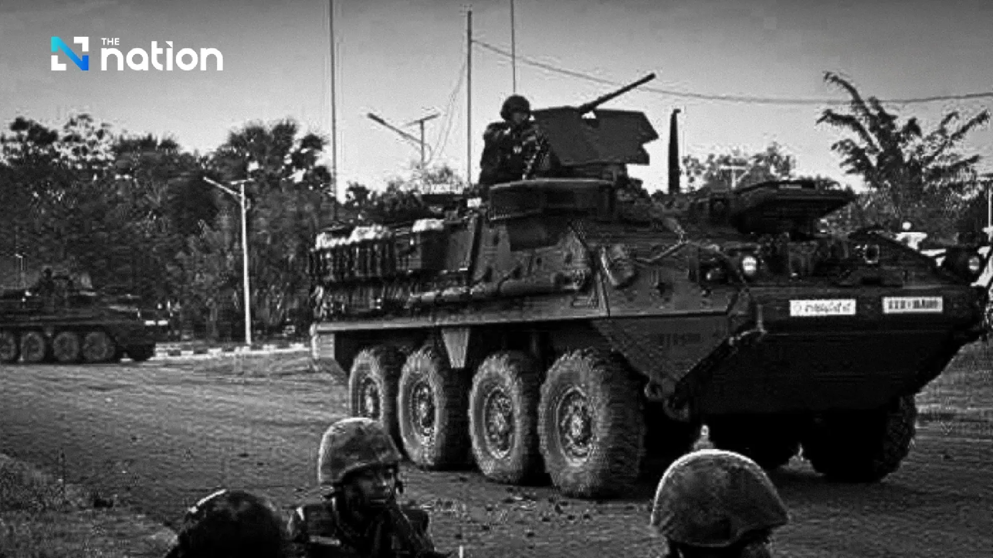 Nine Thai soldiers confirmed killed in border clashes so far