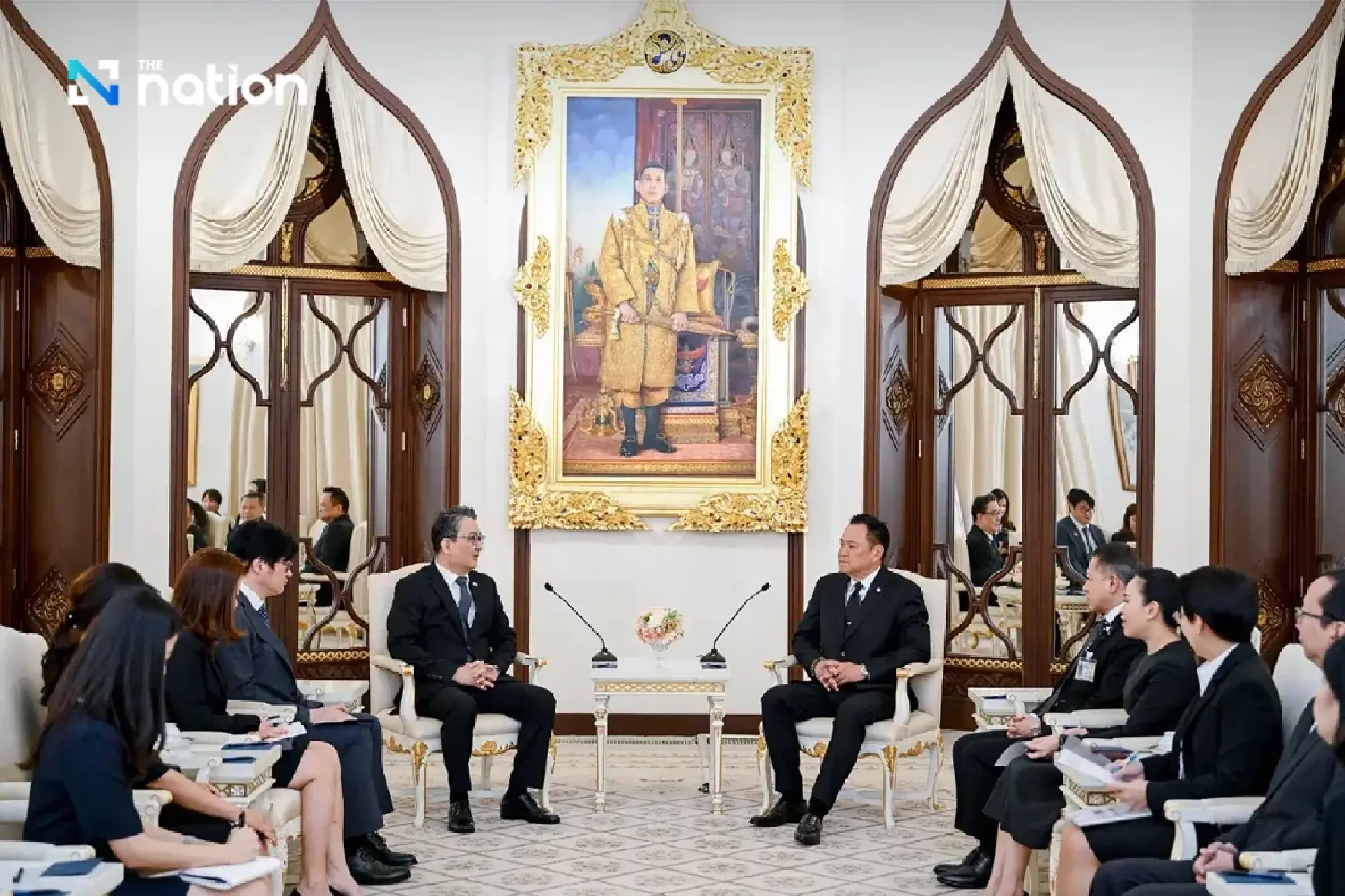 South Korea contributes US$500,000 for southern Thailand flood relief