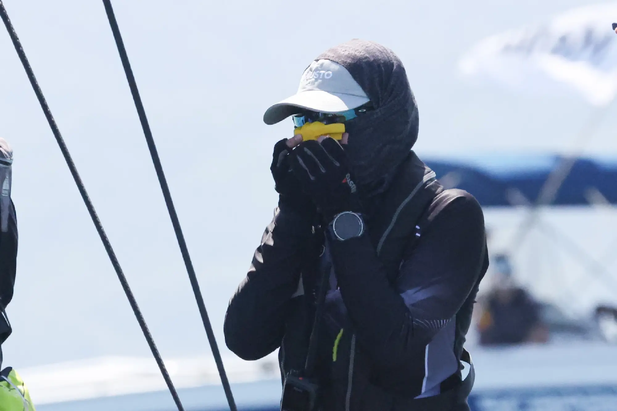 Her Majesty the Queen leads Thailand's sailing team to historic gold at the 33rd SEA Games