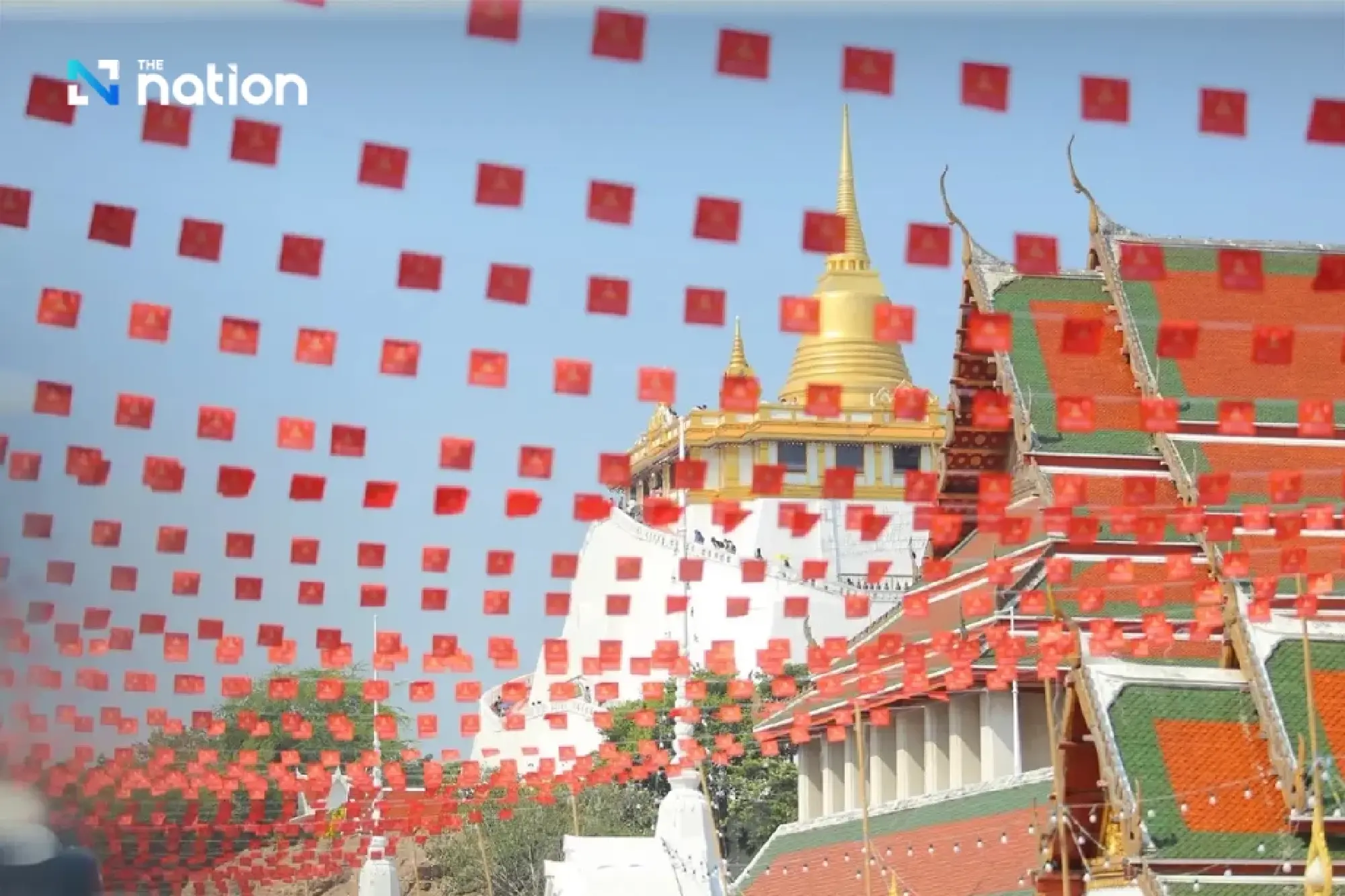 Seven Bangkok temples for New Year prayer services to welcome 2026