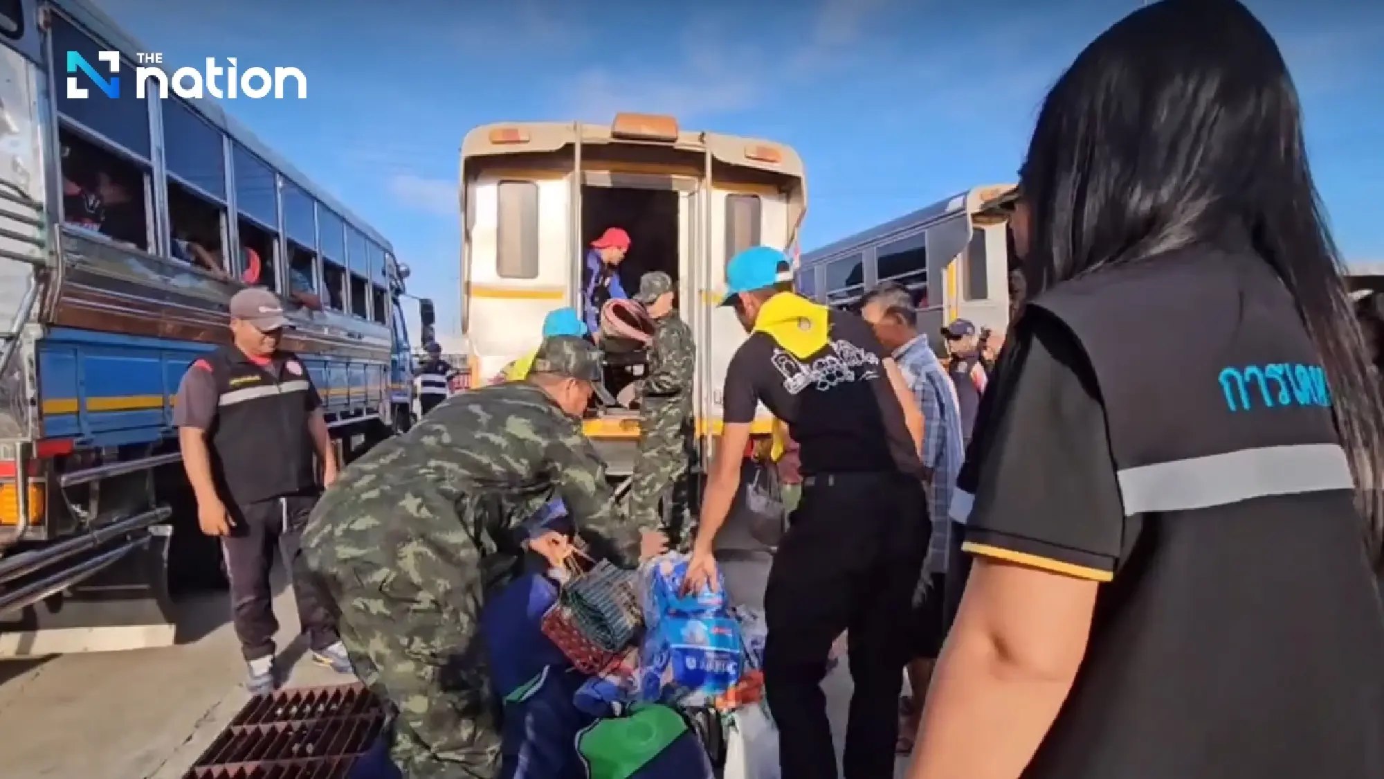 Border quiet after ceasefire, but villagers still fear clashes