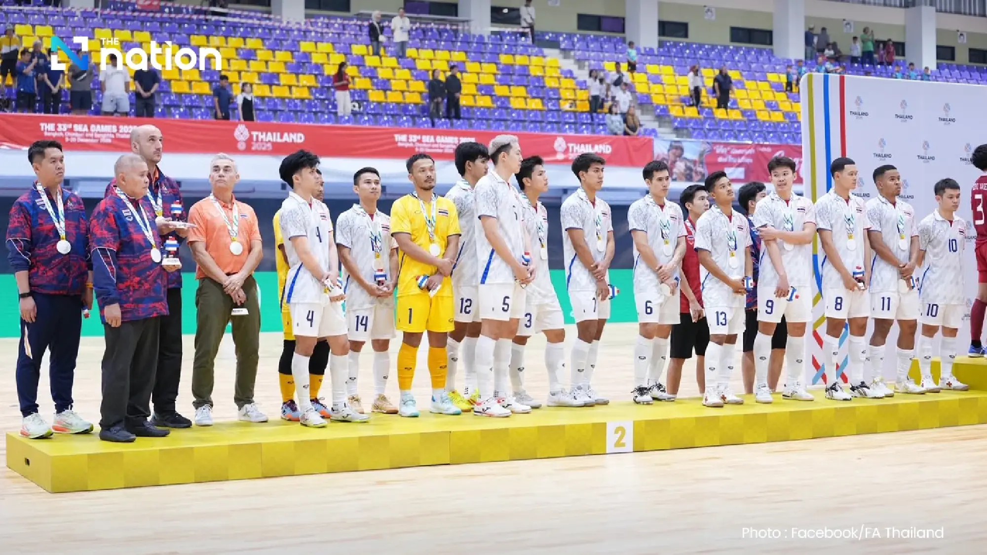 Thai Athletes Forge History, Hoarding Medals at the 33rd SEA Games