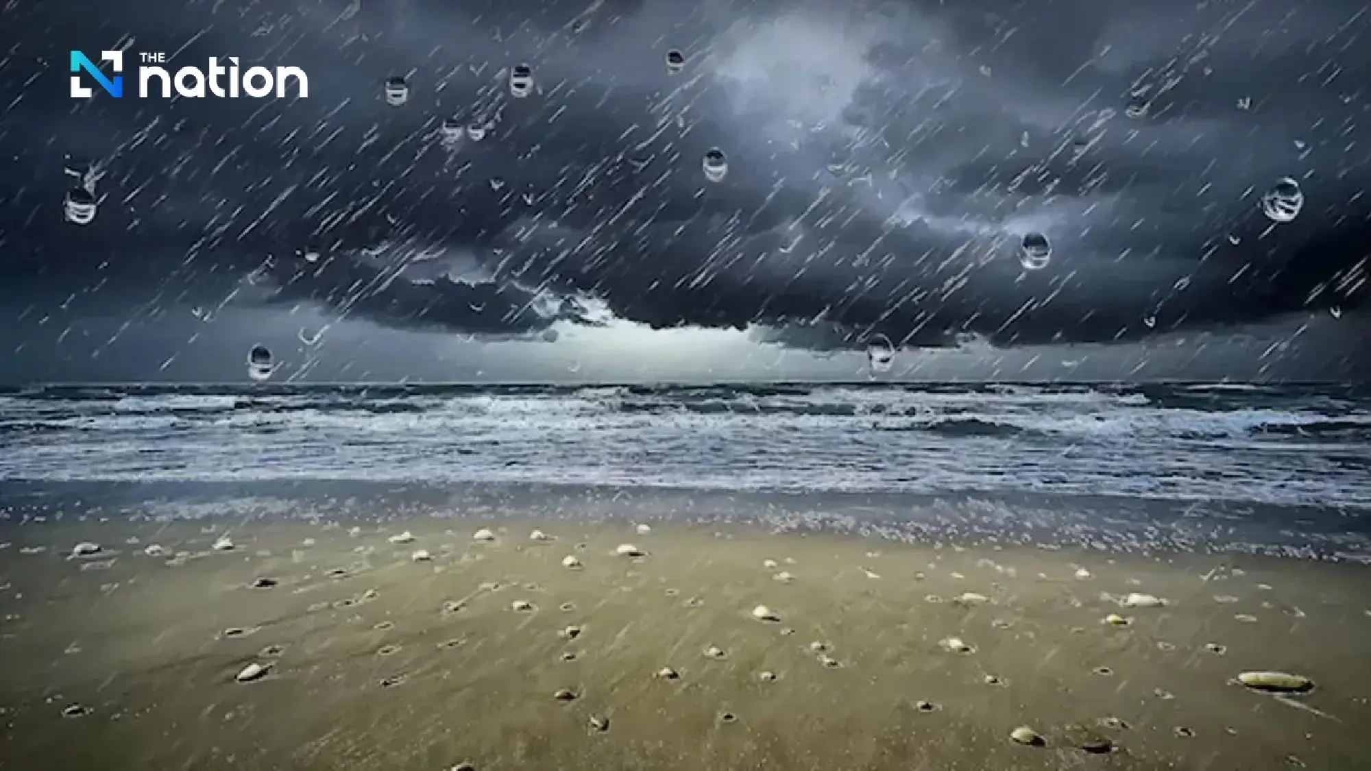 Stormy south, cooler north: TMD warns of widespread weather swings