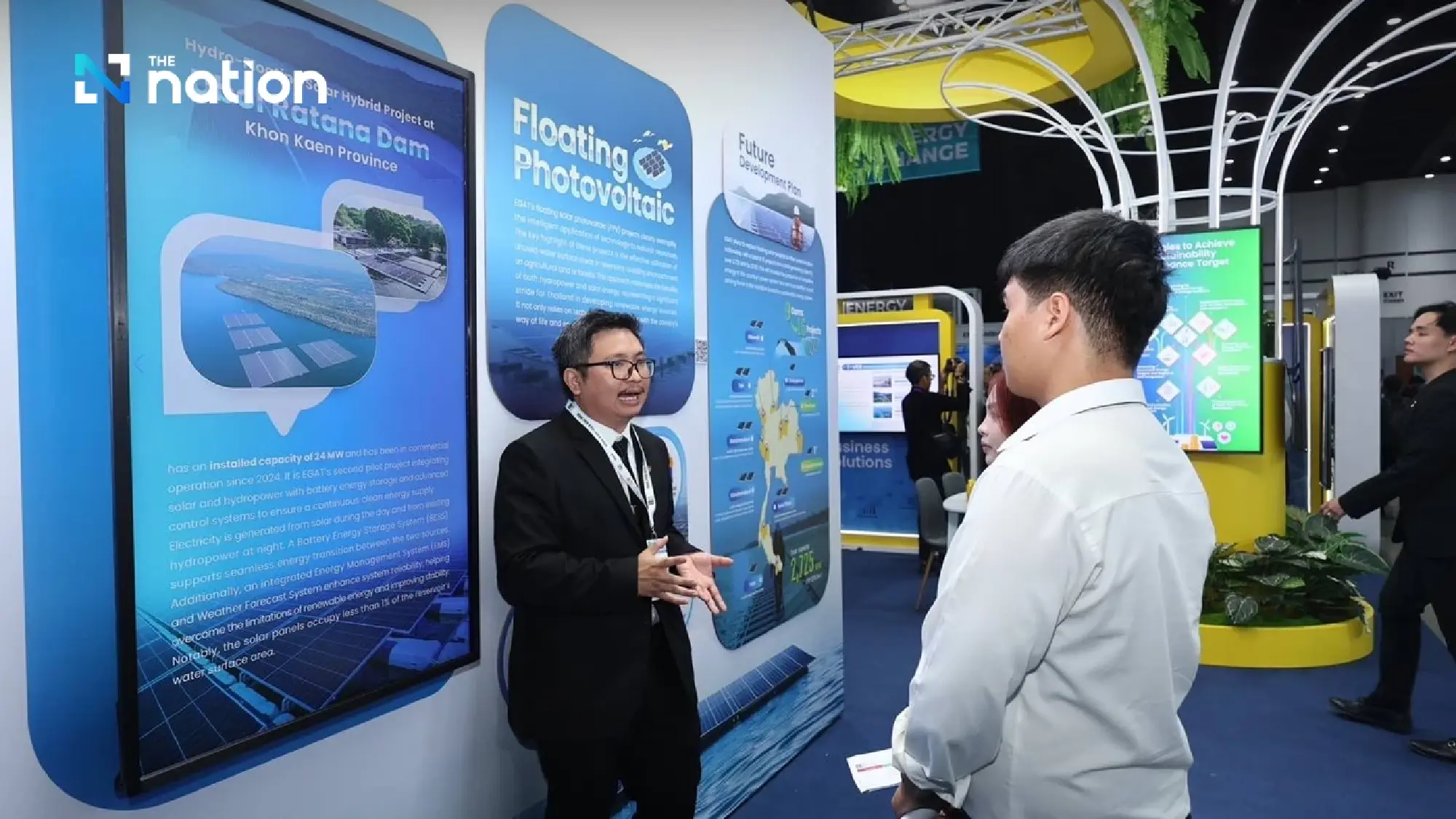 Thailand Takes Centre Stage as Regional Energy Leader at IEEE PES GTD Asia 2025
