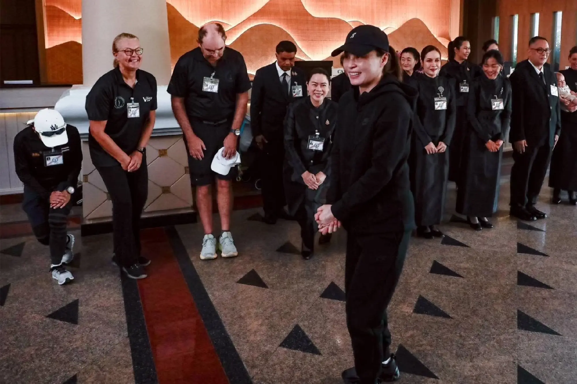 Her Majesty the Queen participates in the 37th International Phuket King’s Cup Regatta