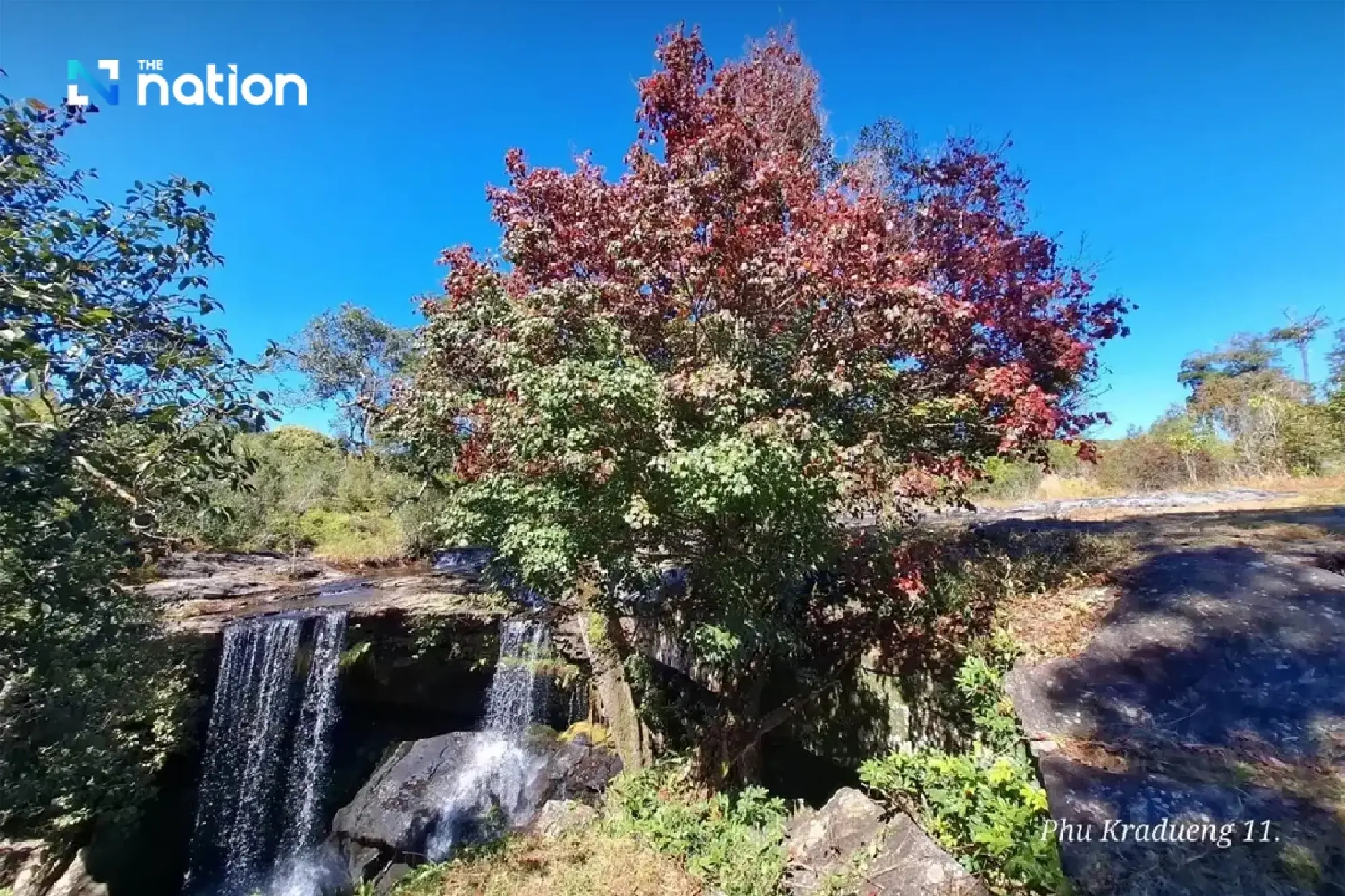 Three Phu Kradueng waterfalls reopened following 2024 elephant attack