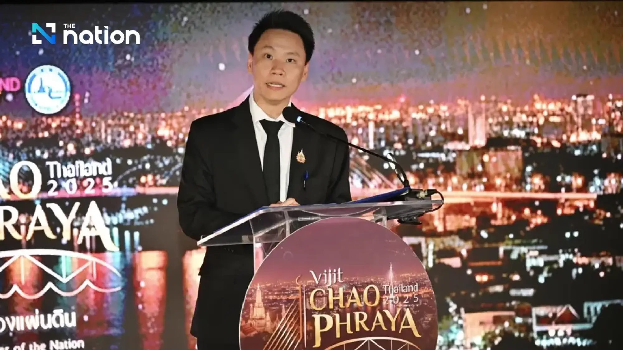 VIJIT CHAO PHRAYA 2025 ends with 5.5bn-baht boost