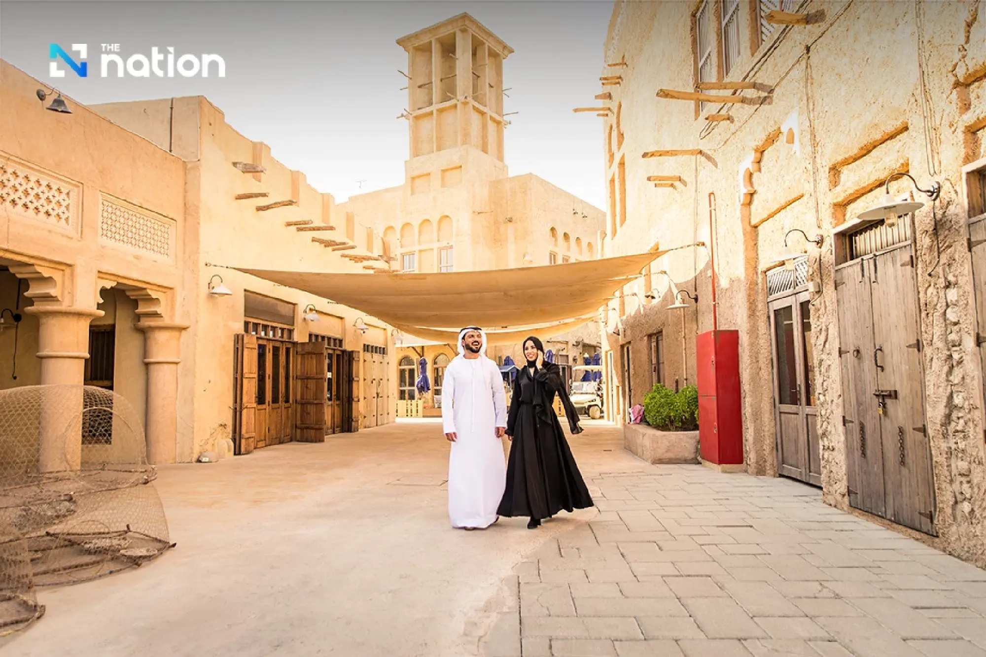 Eid Al Etihad: Celebrating the National Day of the United Arab Emirates