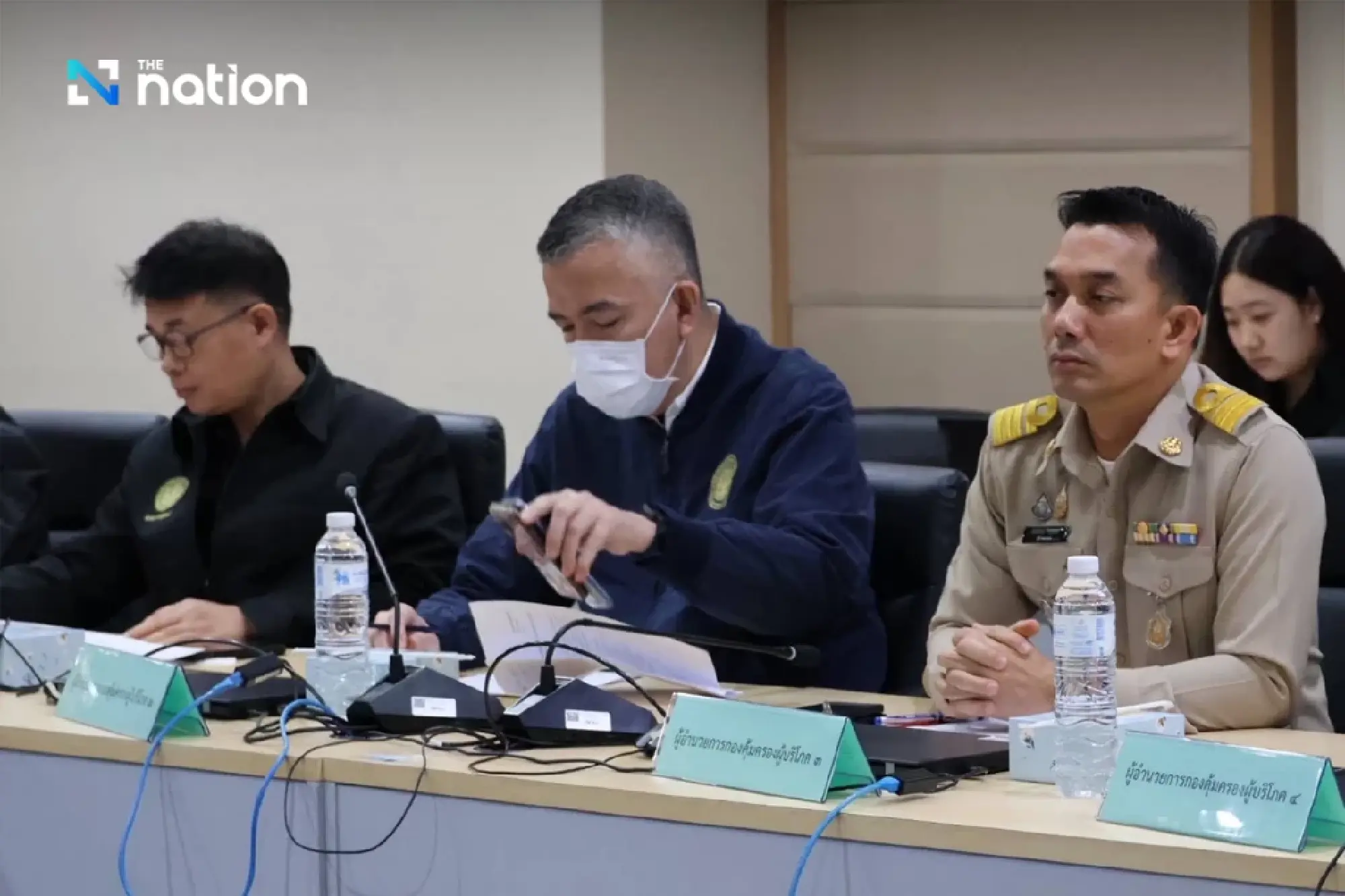 "Hat Yai Must Survive!" CPB to mobilize private sector and airlines for major relief measures