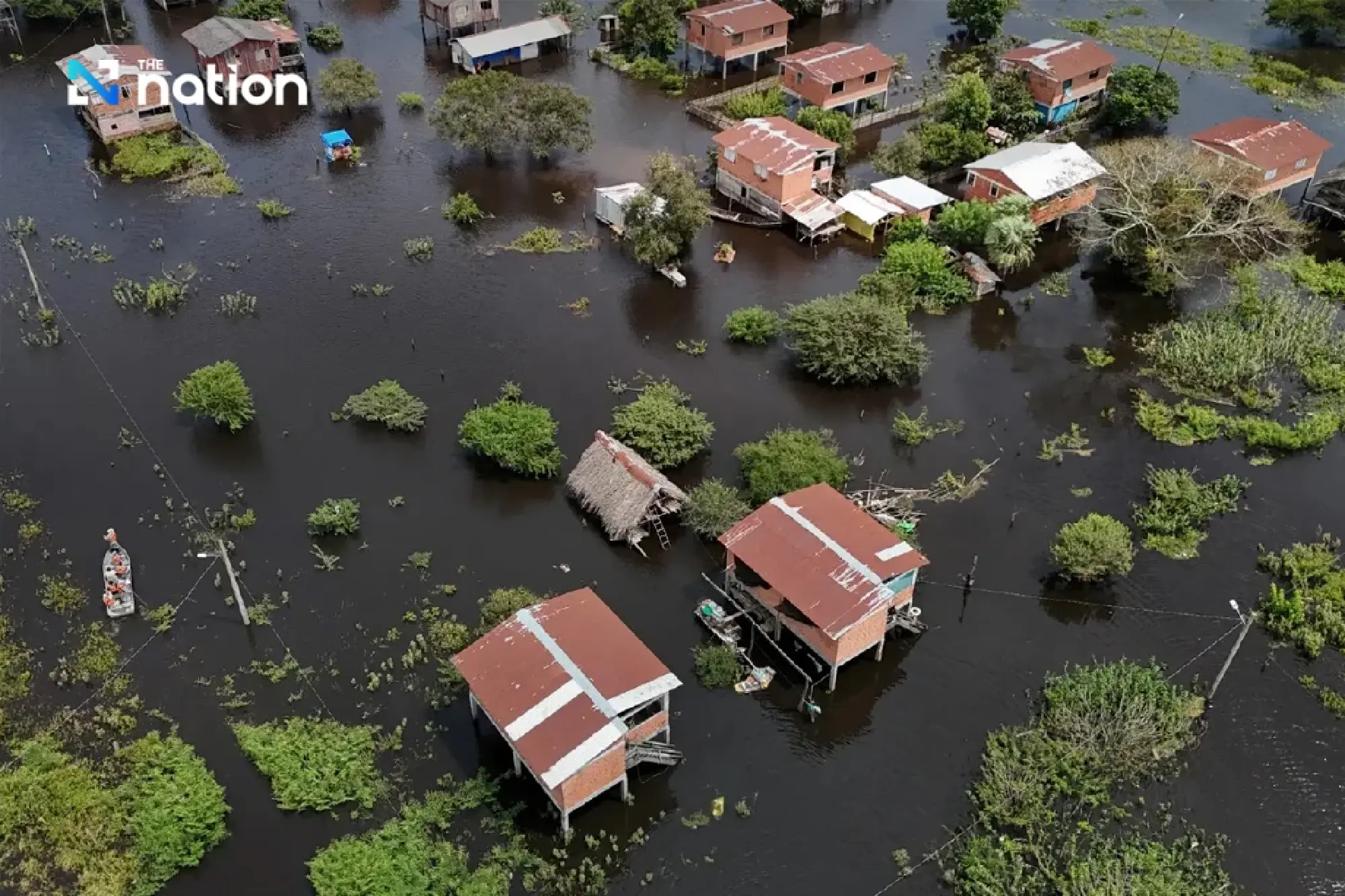 Five floods in 2025 show extreme rains are now the new normal