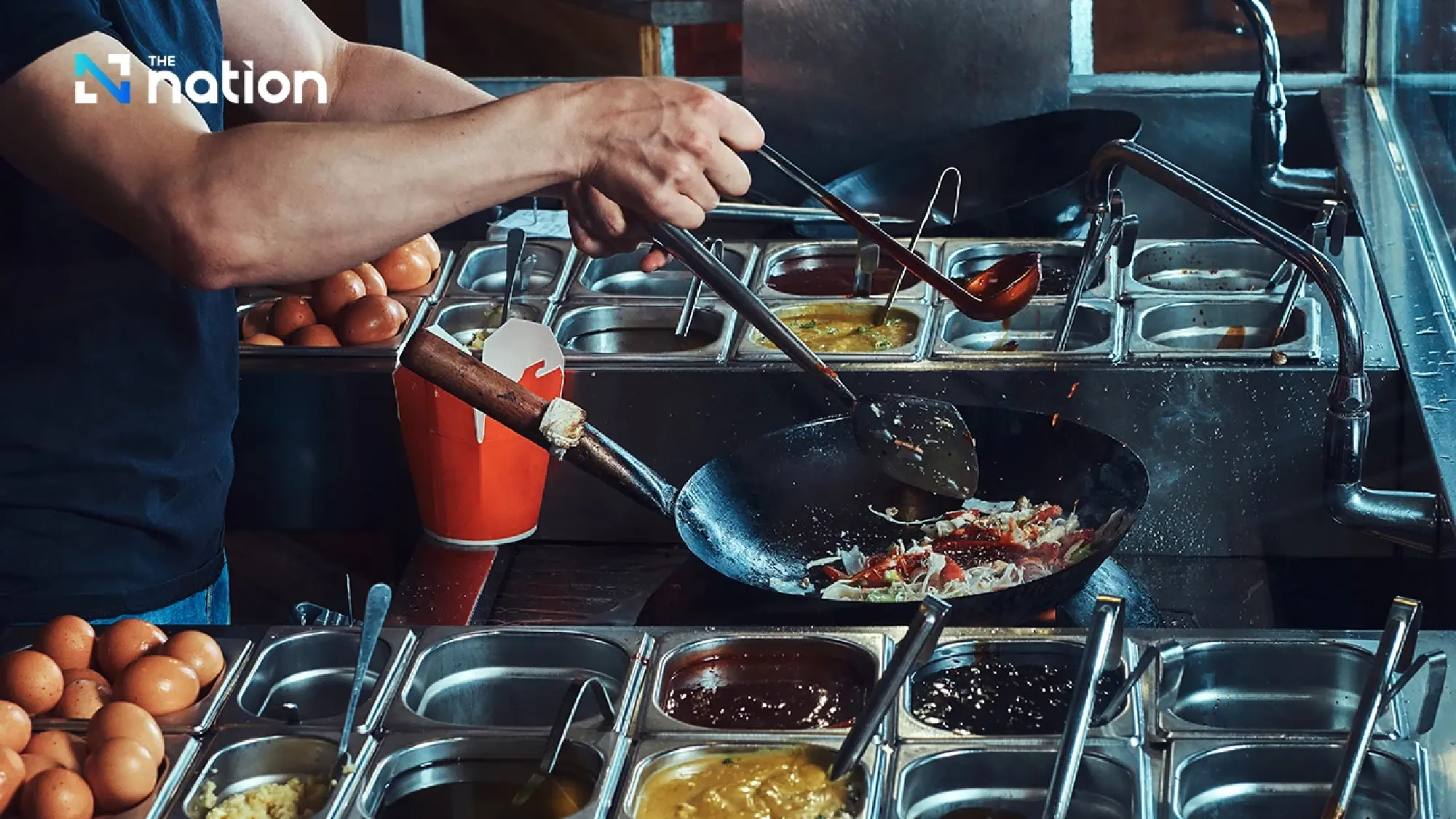 Dining on a Deficit: Thai Restaurants Slash Headcount as Economic Growth Falters