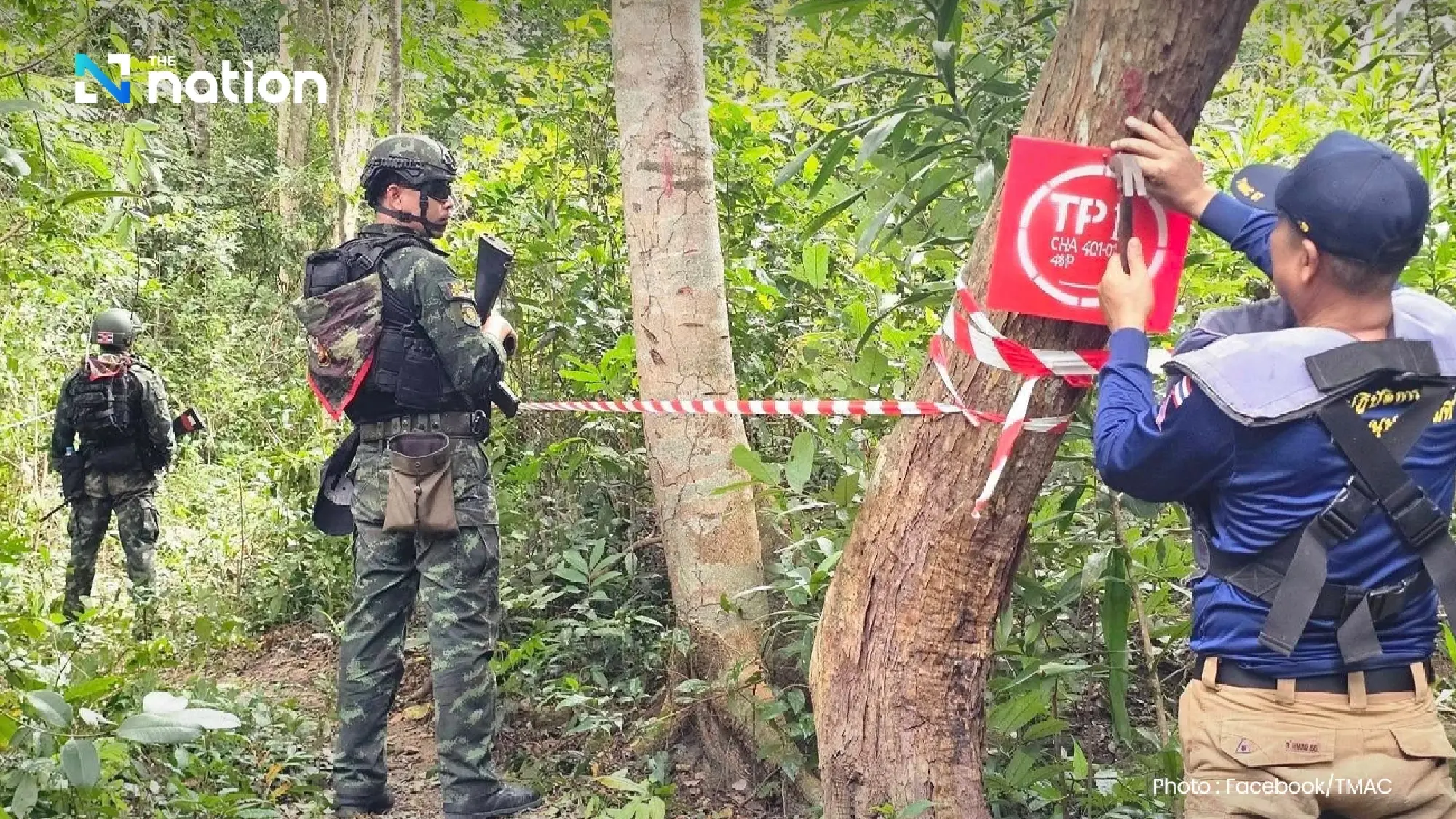 Nattapon hopes to hold GBC talks on Cambodian encroacher evacuation before House dissolution