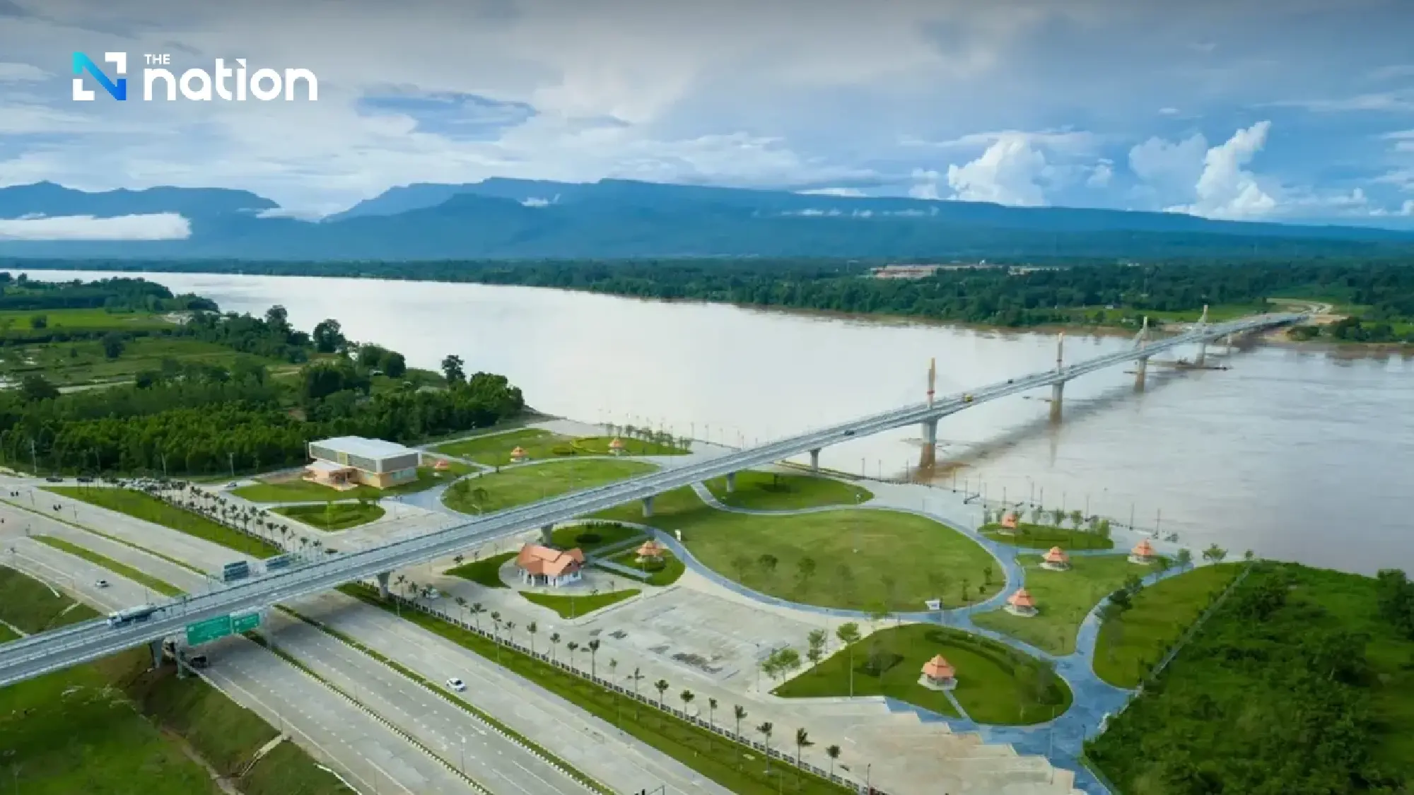Fifth Thai-Lao Friendship Bridge to open to the public on December 27, linking Bueng Kan and Bolikhamxay
