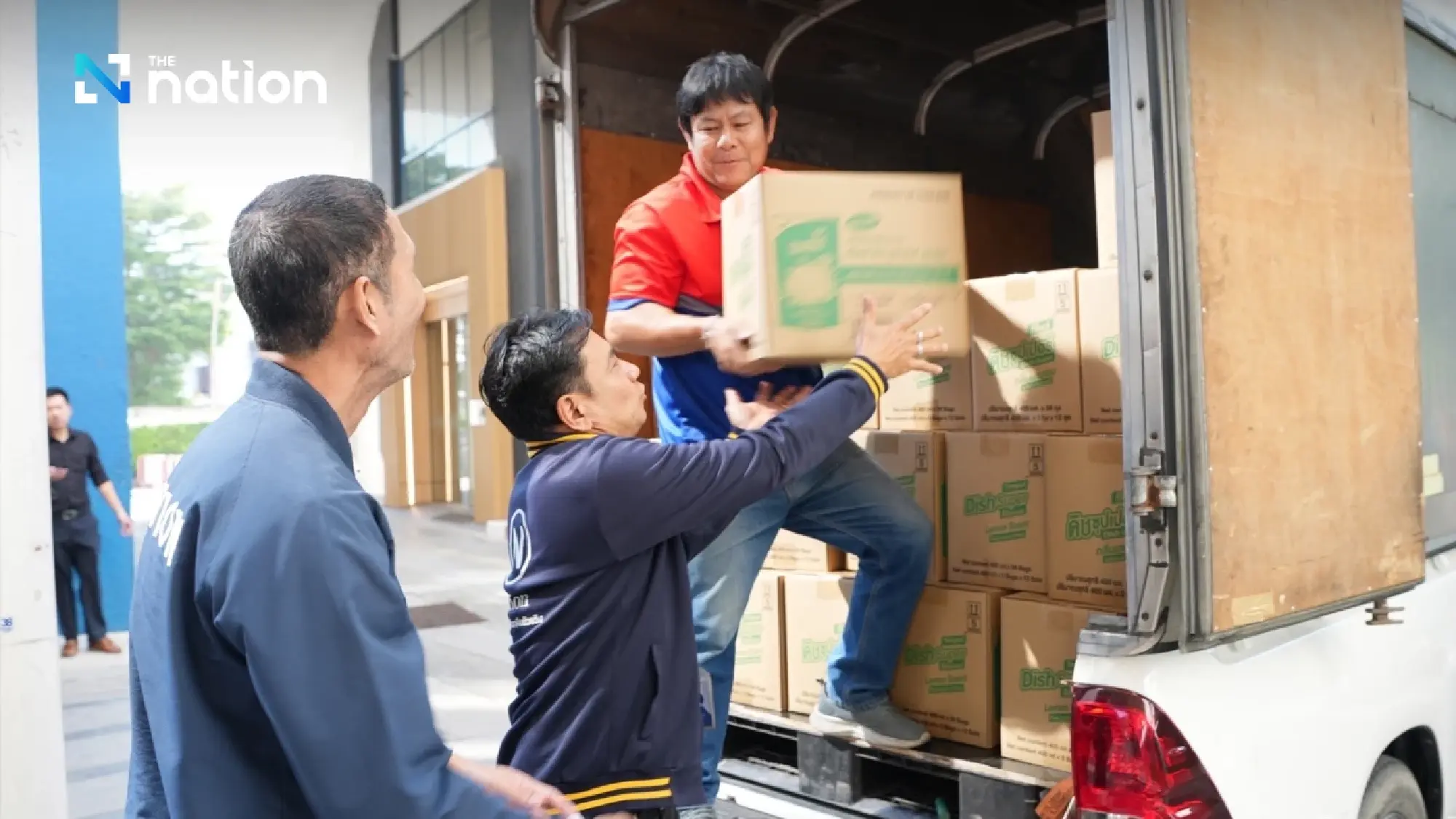 Nation Foundation mobilises nationwide support to aid southern flood victims