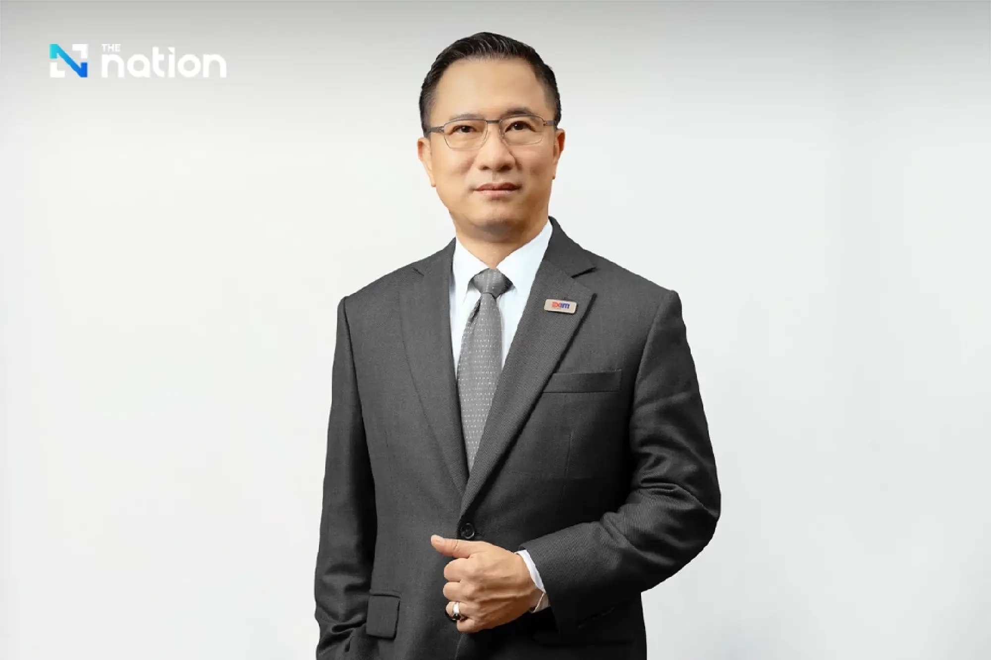 EXIM Thailand forecasts 0-2% export growth in 2026, vows to reinforce its export co-pilot role