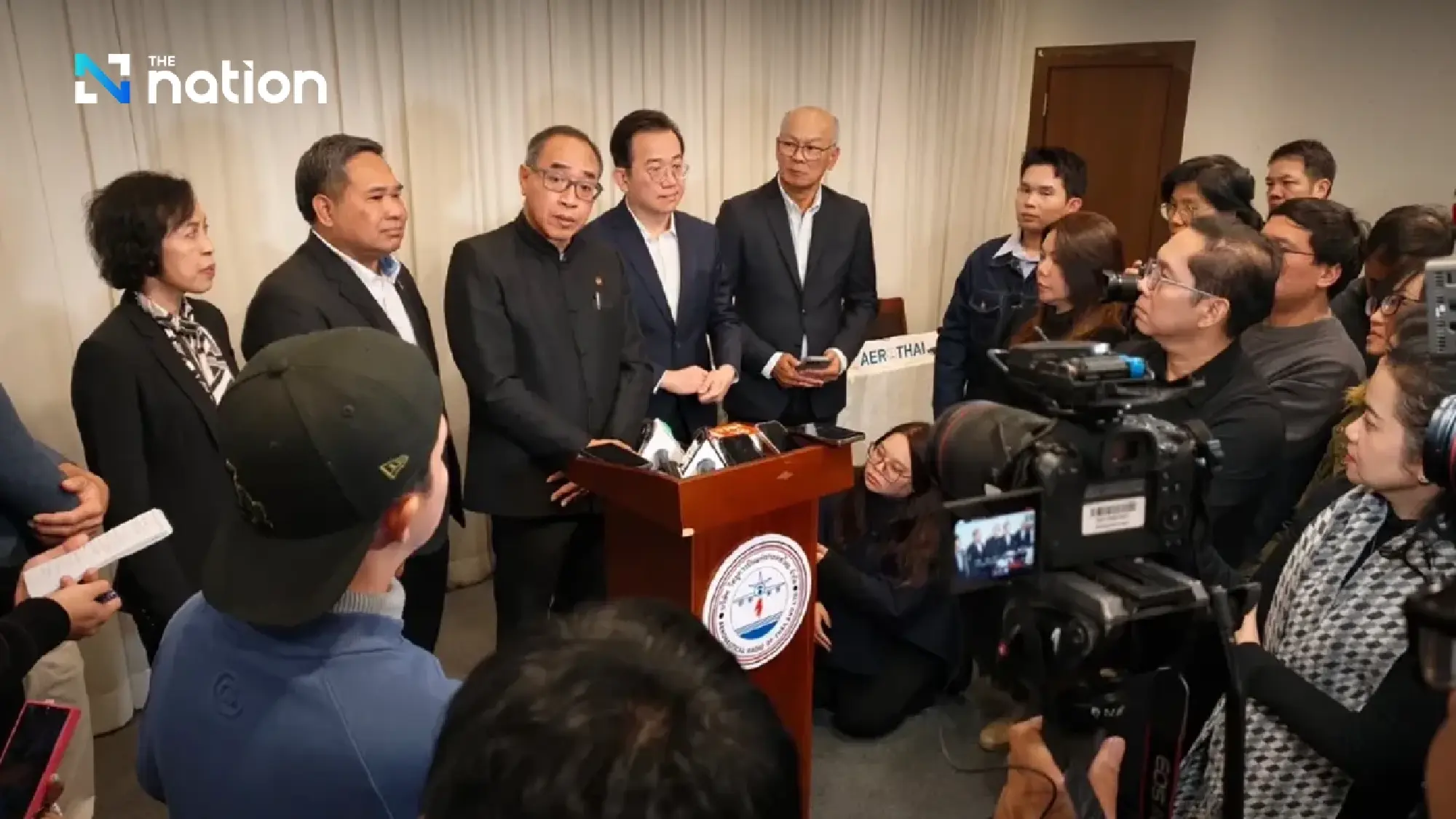 Thai ambassador in Seoul partners with AEROTHAI to boost tourist confidence during high season