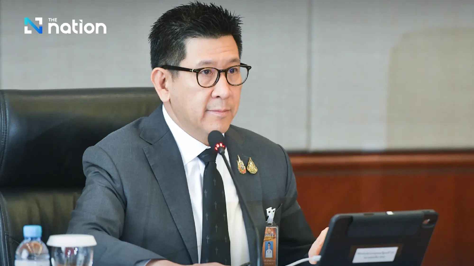 Council of Economic Ministers approves 800,000-baht tax exemption for savings