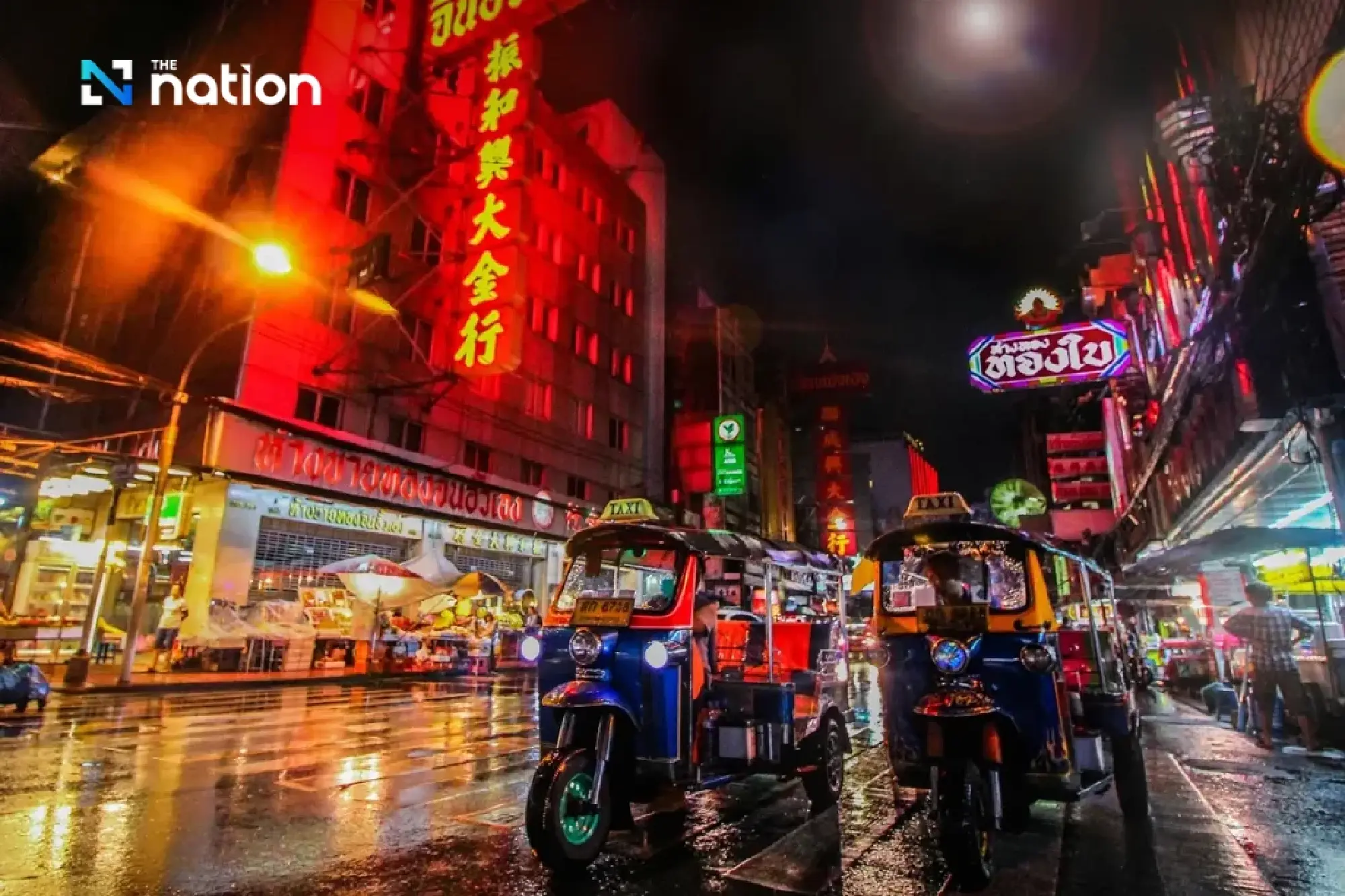 Bangkok retains title as most visited city in the world for 2025