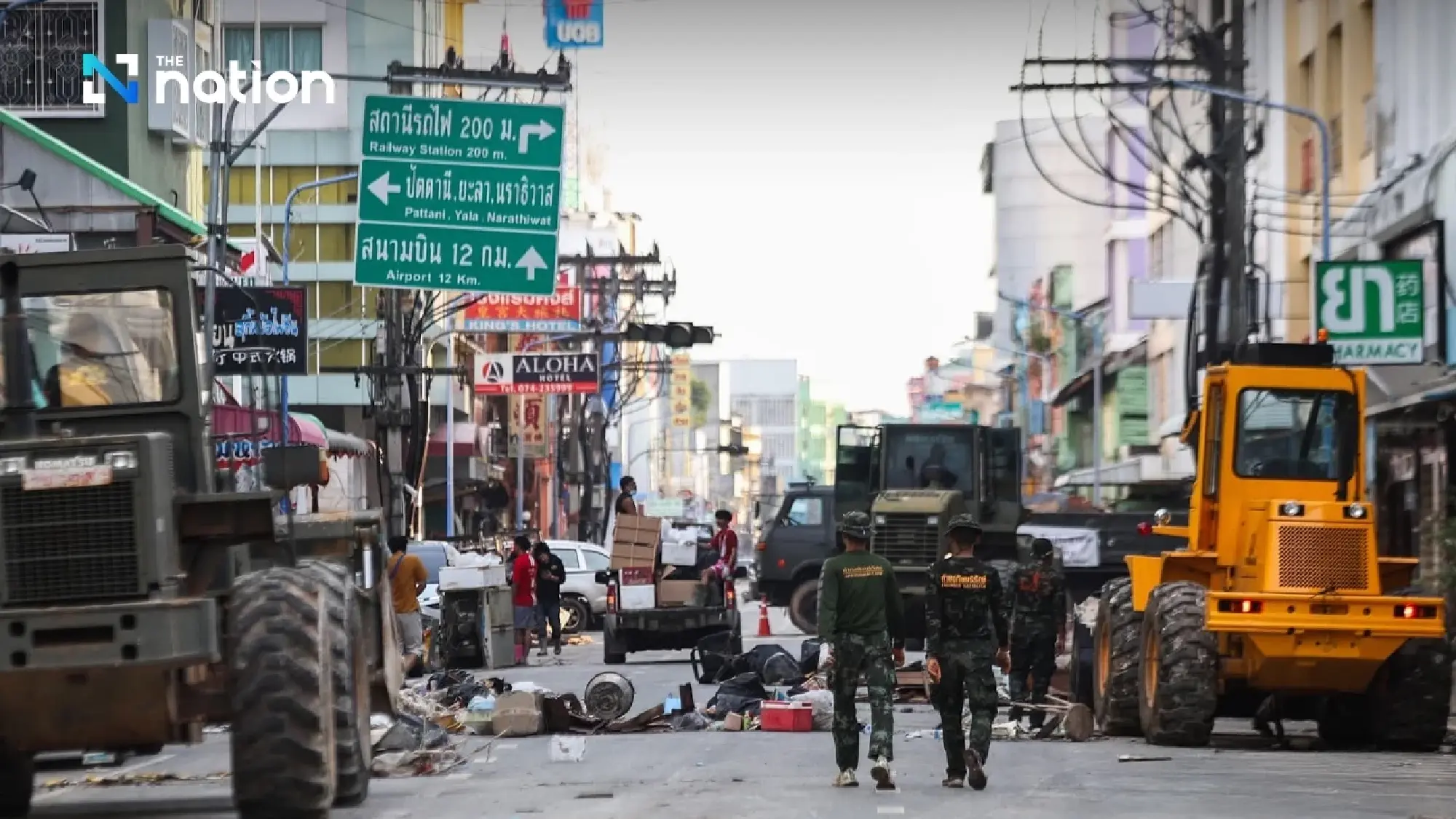 Catastrophe in the South: How Record Rainfall and Fragmented Governance Delivered Thailand’s Worst Flood Crisis in Decades