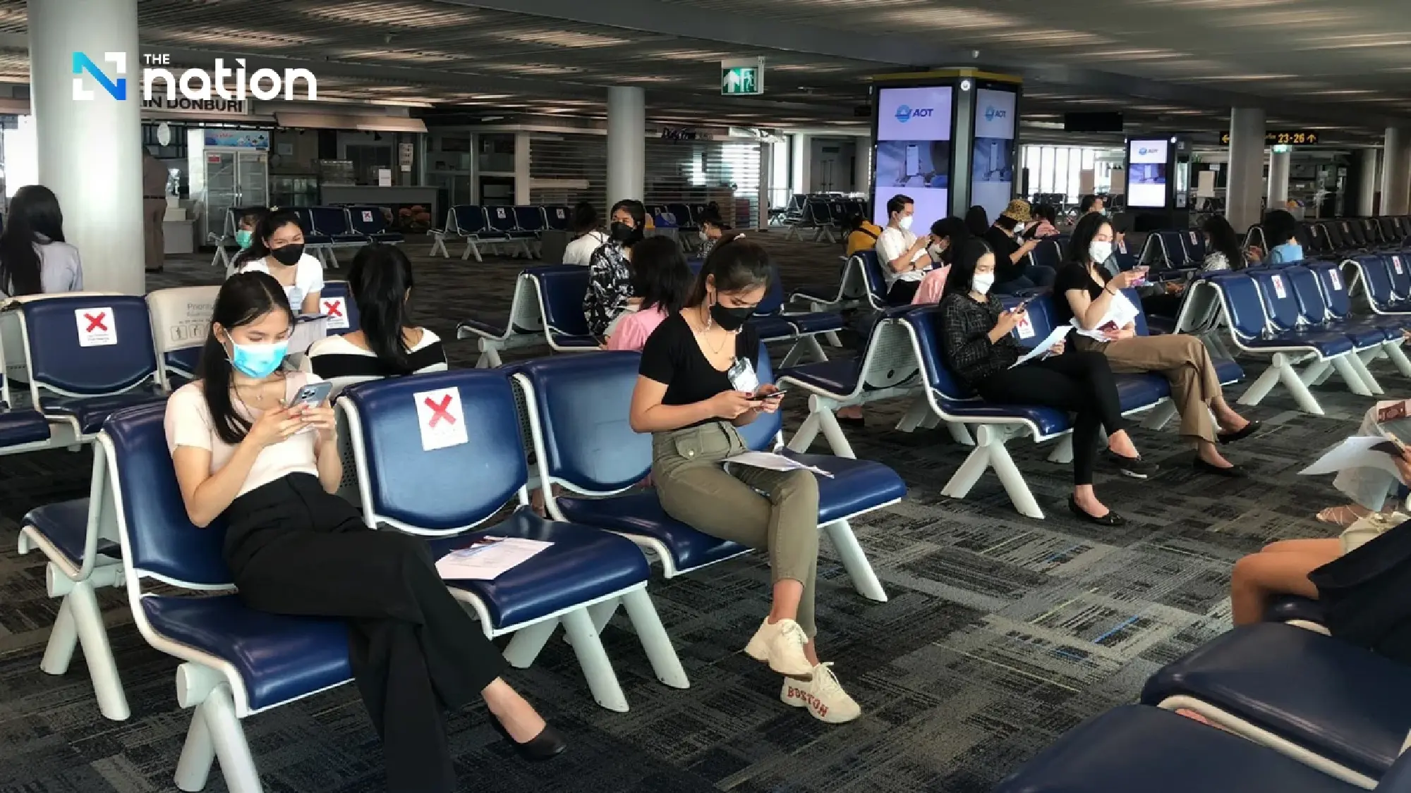 AEROTHAI says Thai air travel ‘100% safe’ despite border tensions