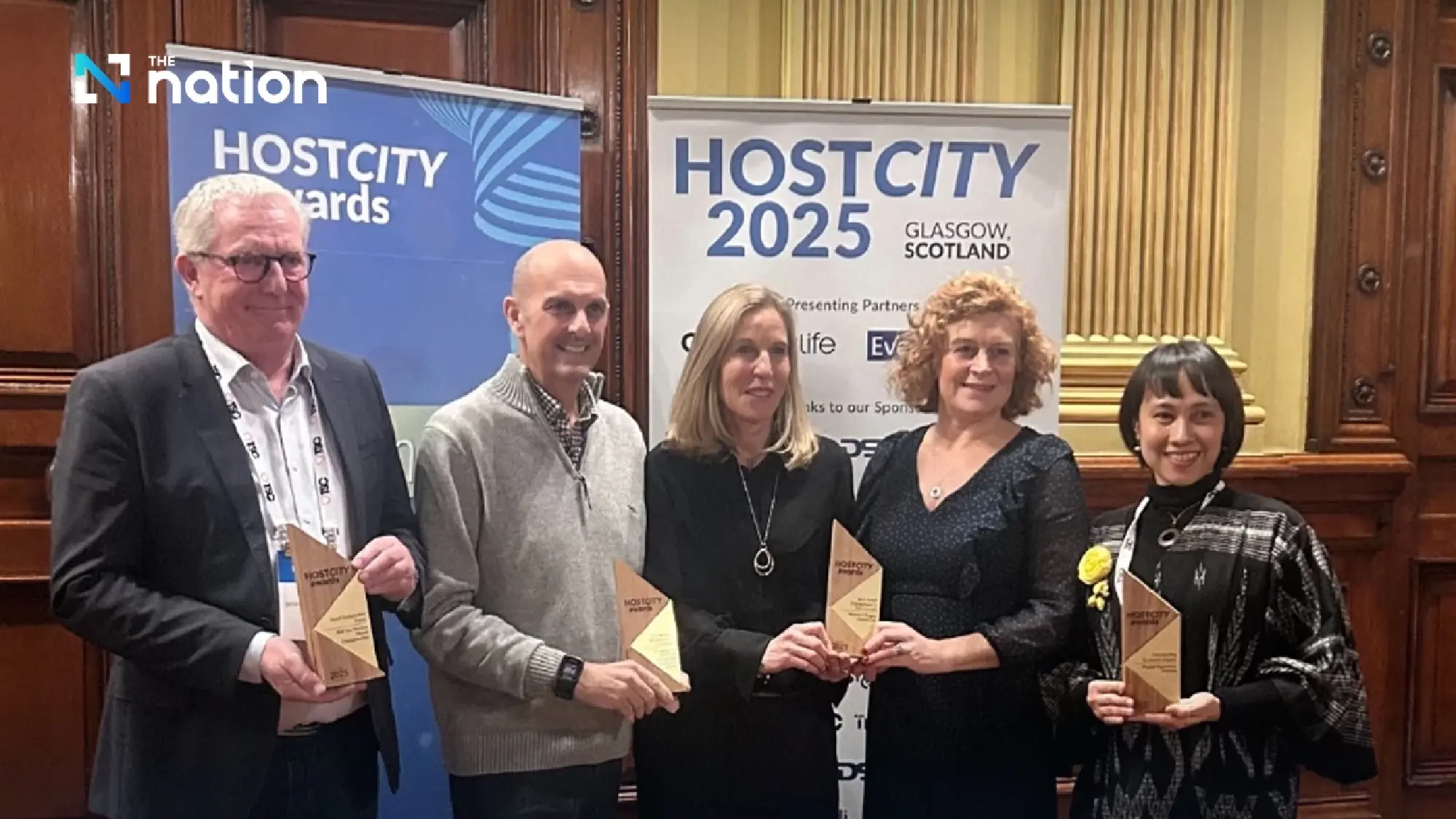 Phuket’s vegetarian festival and Surat Thani’s Chak Phra win global event awards