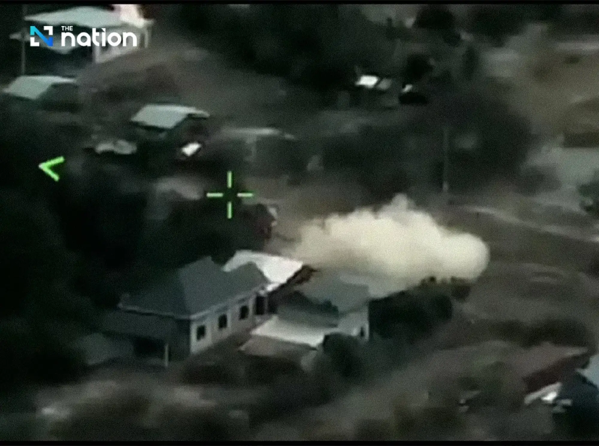 Sa Kaeo clashes flare as Cambodia fires 180+ BM-21 rockets