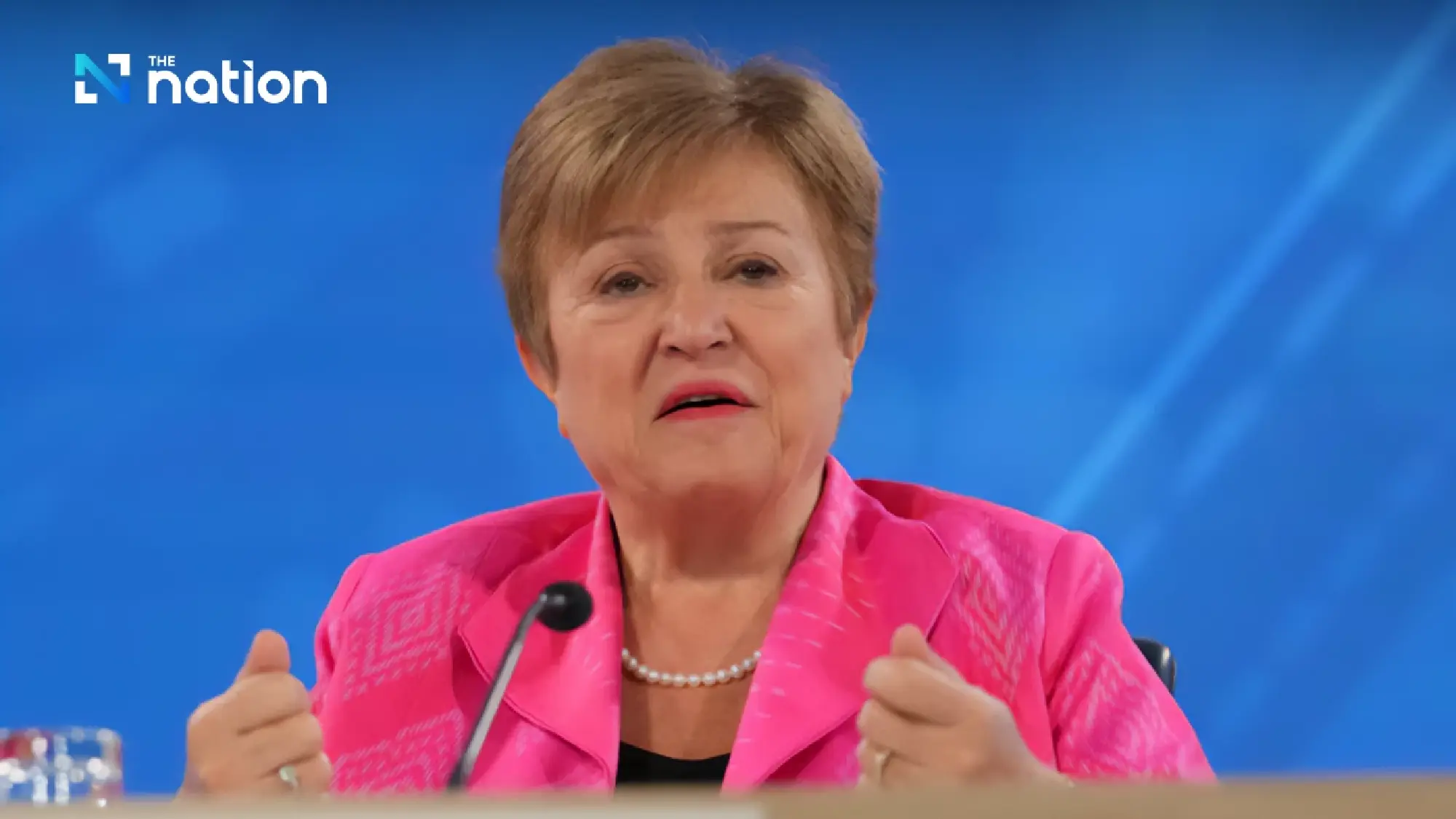 Kristalina Georgieva