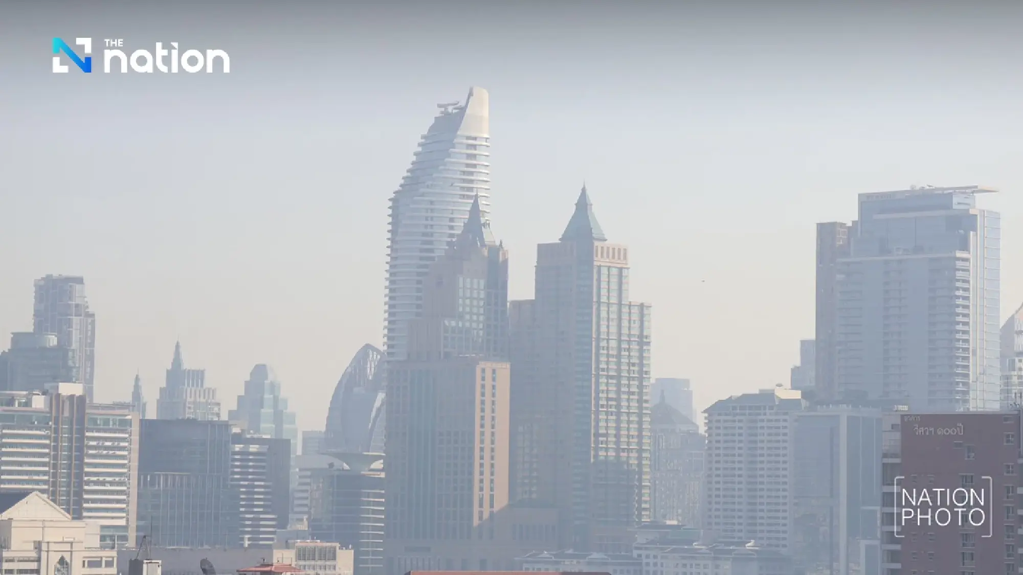 Ministry orders 50% WFH for Bangkok civil servants as PM2.5 exceeds standards