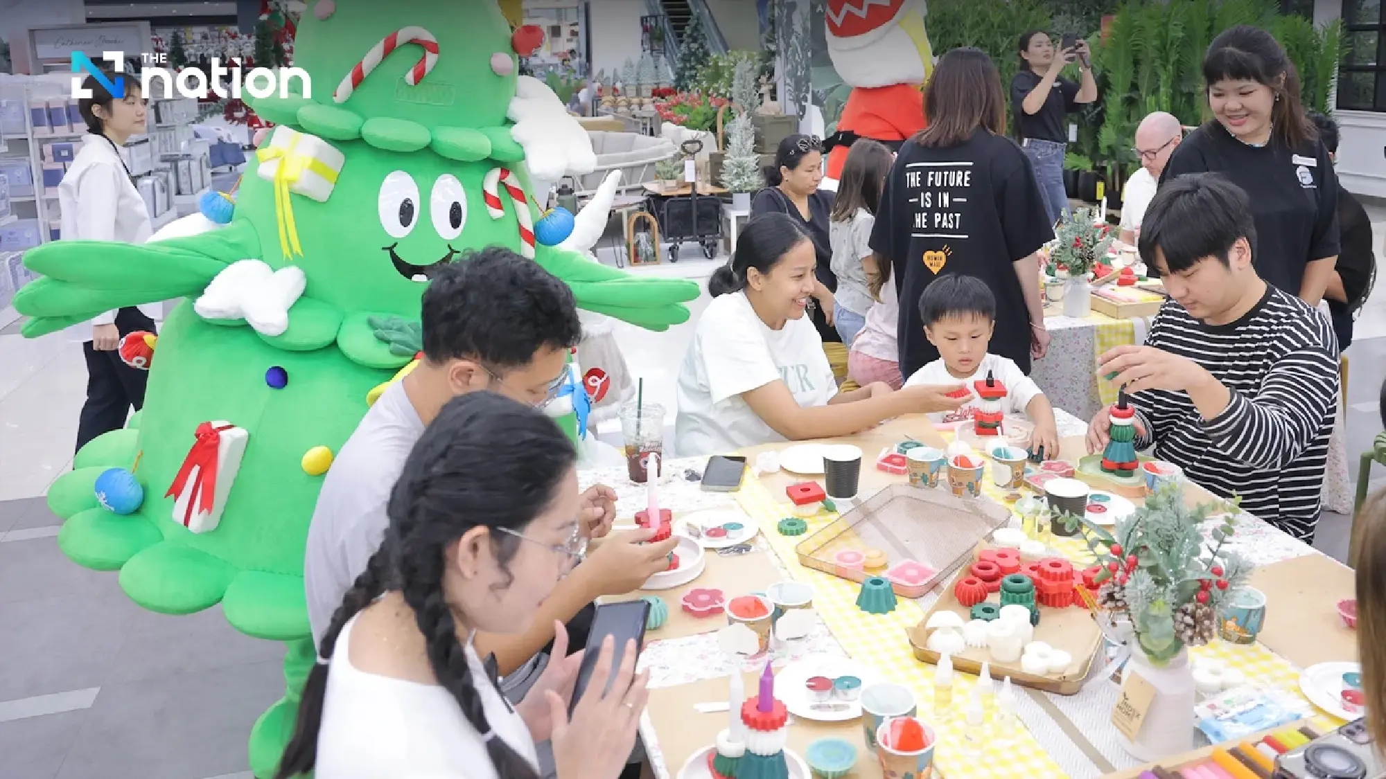 Index Living Mall Launches ‘Gift of Happiness 2026’ with Over 10,000 Festive Gifts and Exclusive Artist-Designed Collections