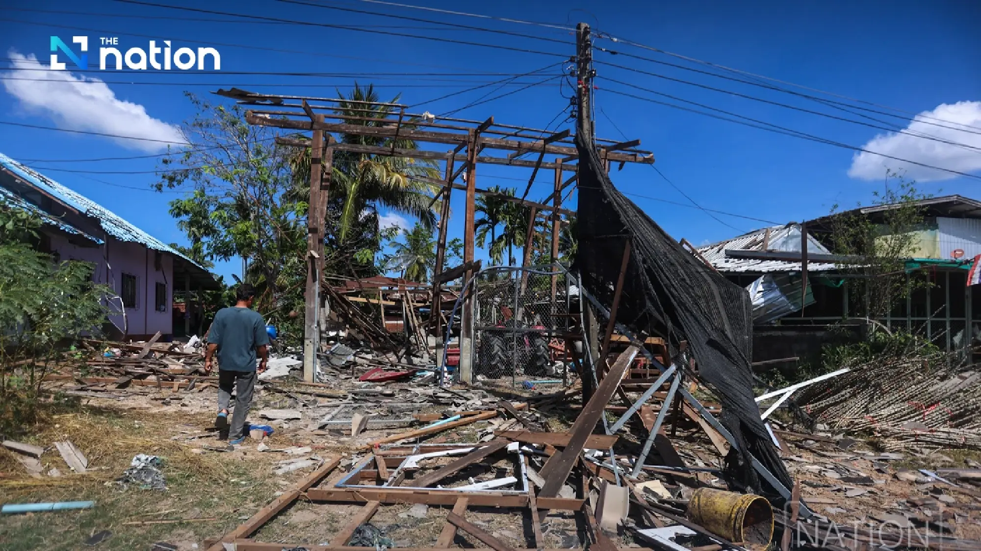 Foreign Ministry tells UN Cambodia attacked civilian targets