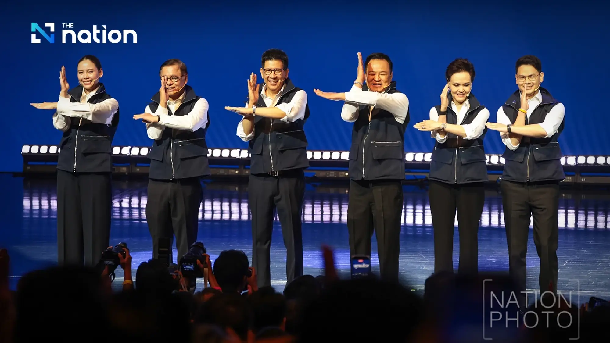 Siripong says Anutin is Bhumjaithai’s sole PM nominee, party to field candidates in every constituency