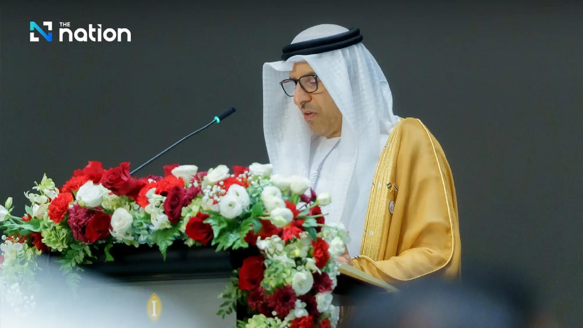 H.E. Obaid Saeed Obaid Bintaresh Alahaheri