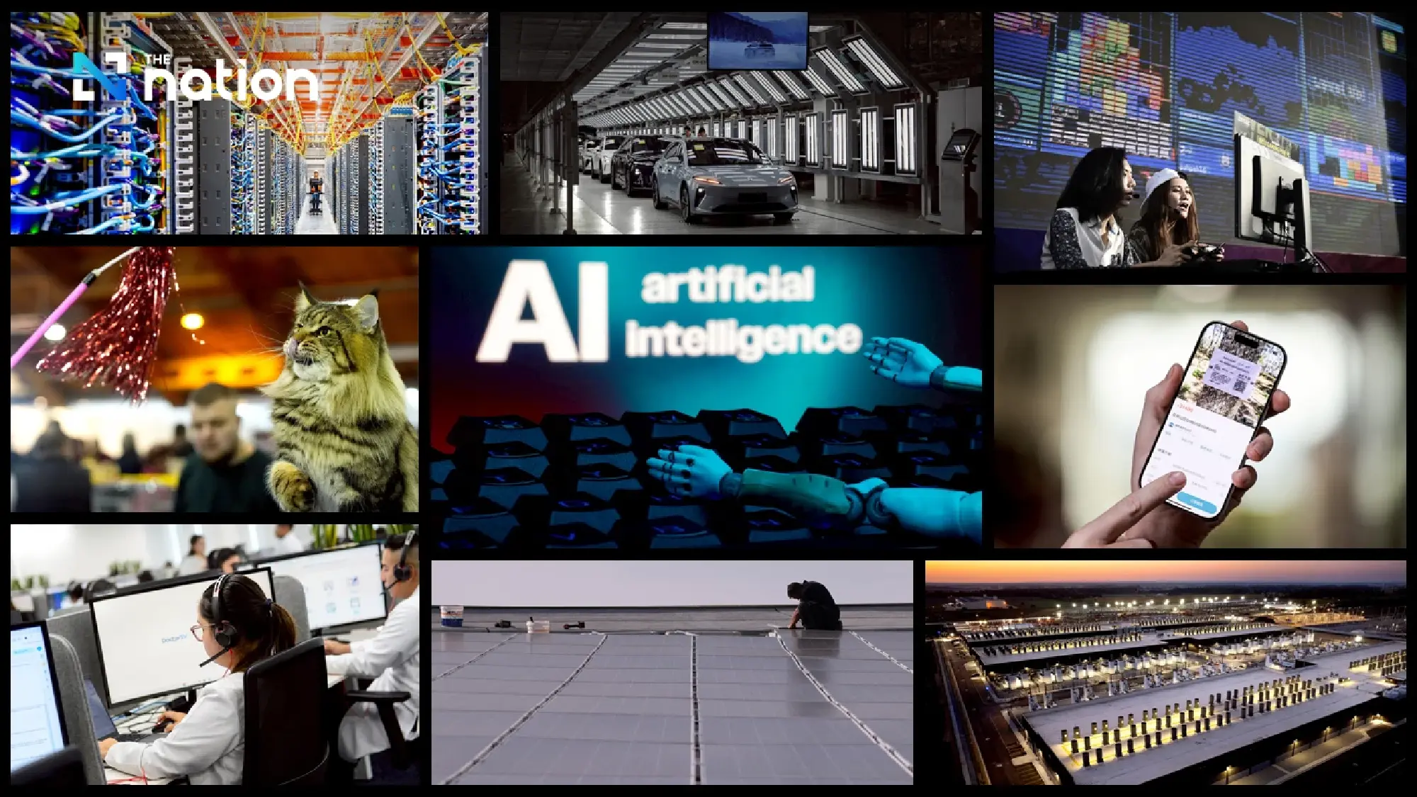 Digital Dominance and Analog Decline: Thailand’s 2026 Economic ‘Rising Stars’ Revealed