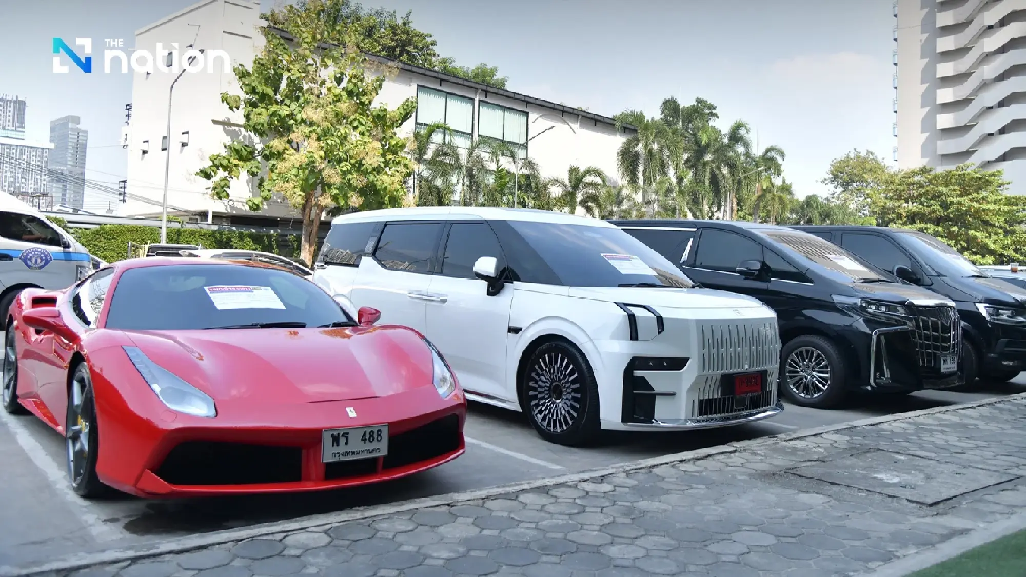 PM announces continued efforts against transnational crime and scammers