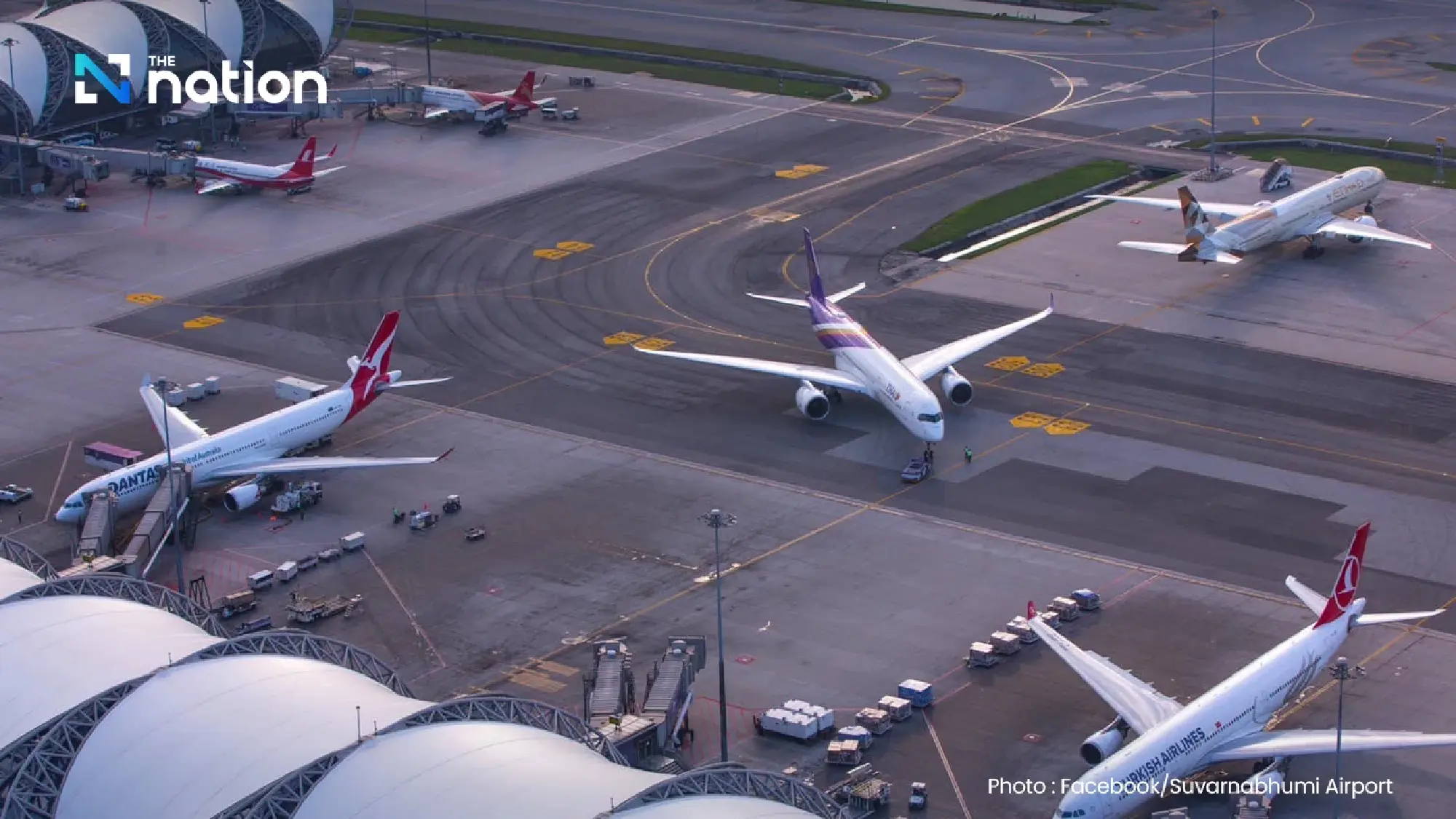 New Shymkent-Bangkok flight boosts Kazakhstan-Thailand ties