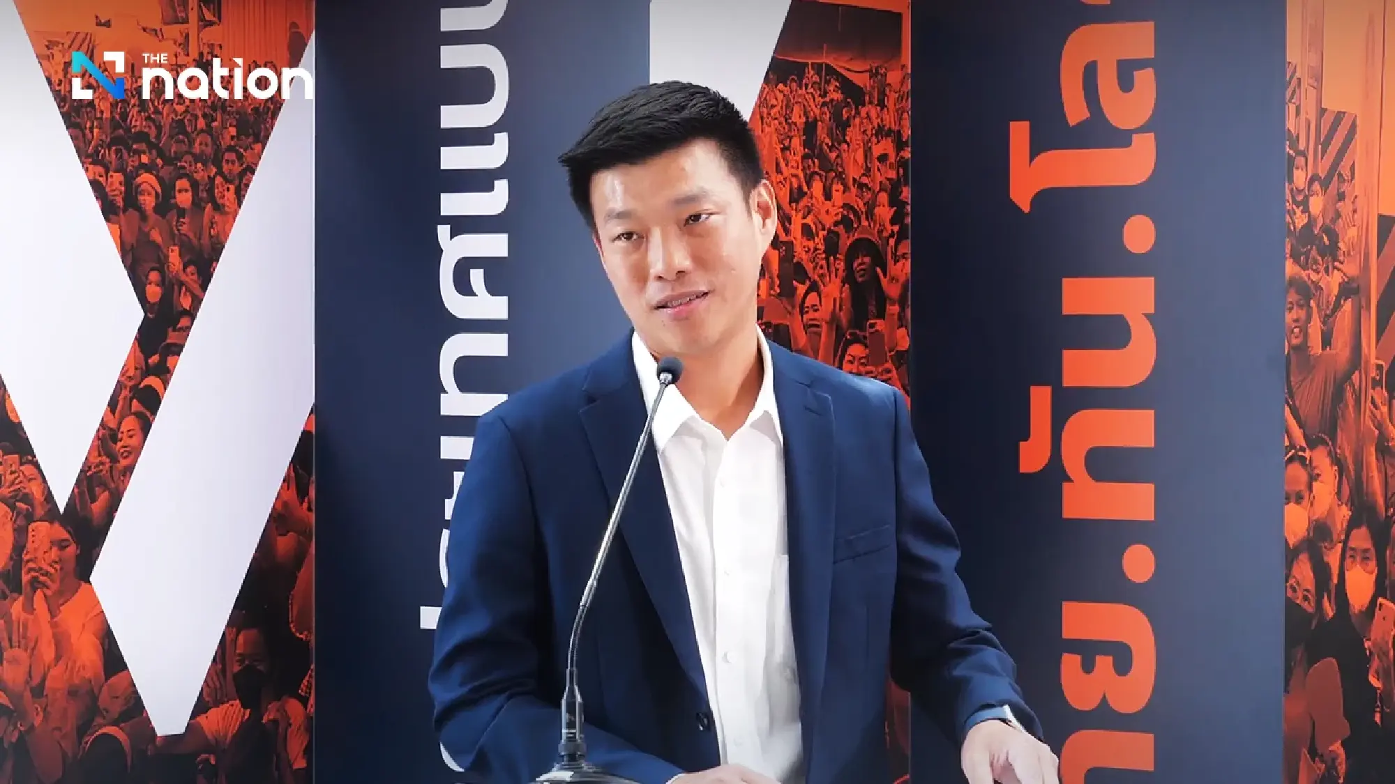 People's Party demands diplomacy, scammer crackdown in Thai-Cambodia conflict