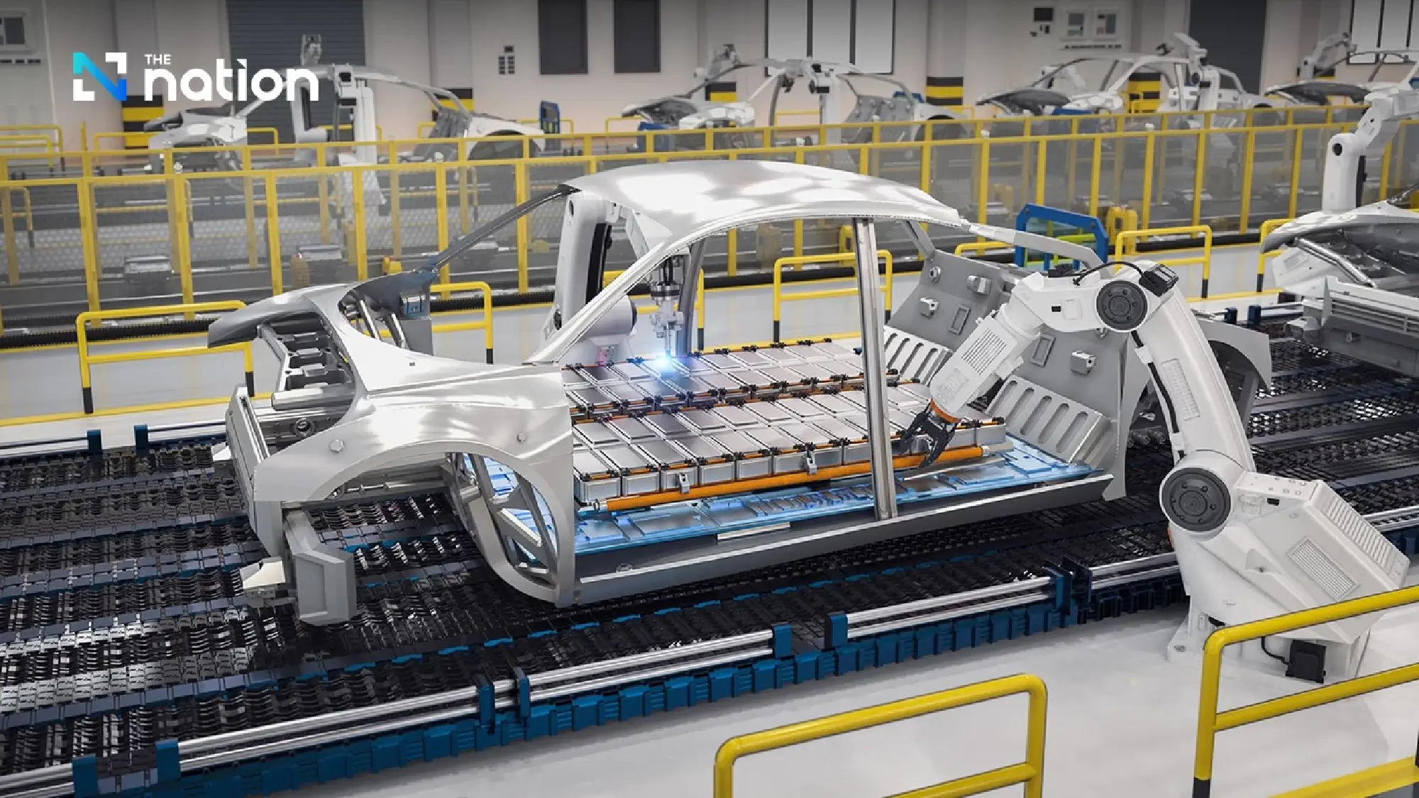 Thailand Emerges as ASEAN's Premier Logistics Hub Amid Global Supply Chain Realignment