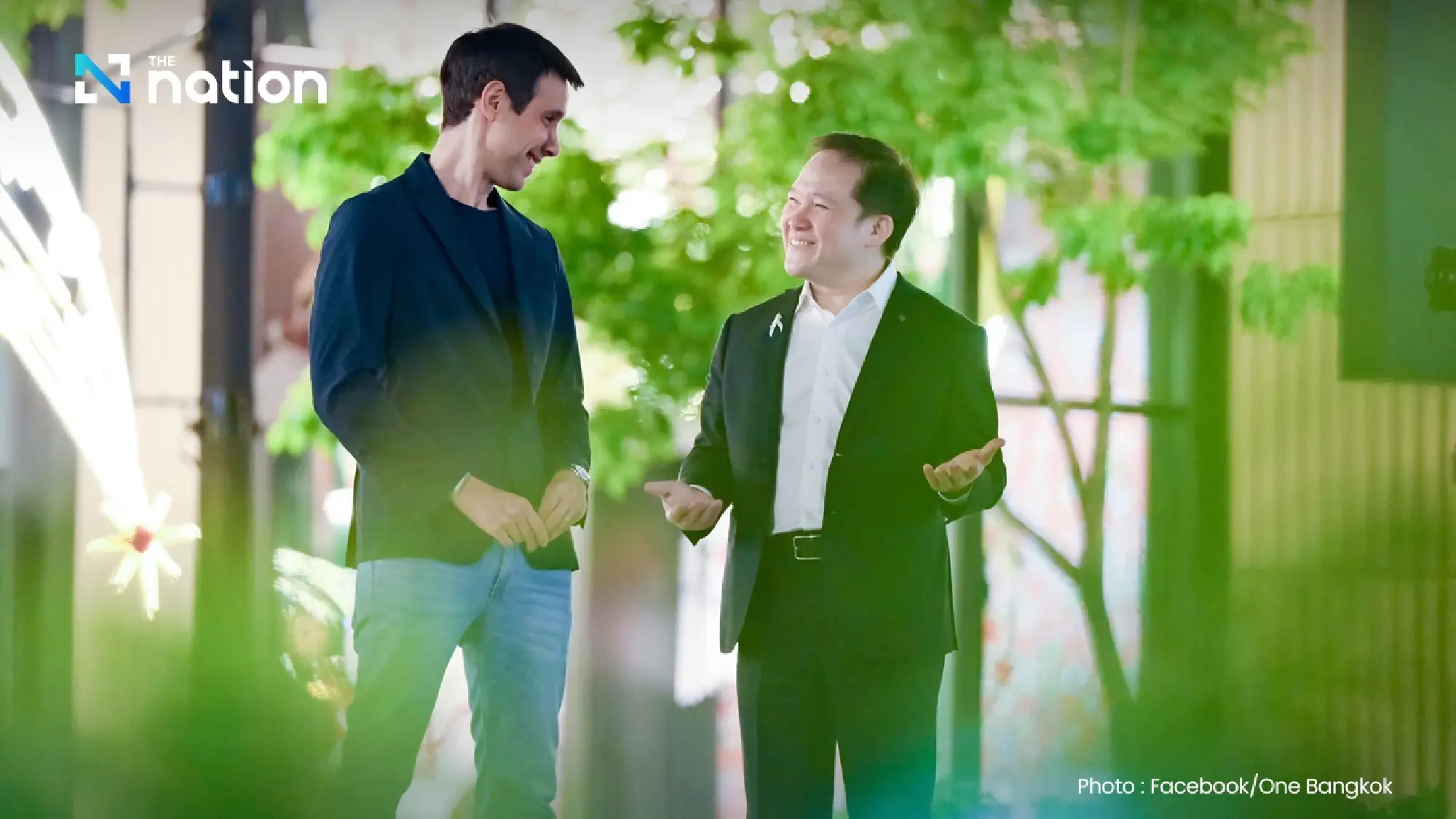 Agoda Sets Its Sights on One Bangkok, Re-energising the Rama IV Office Market