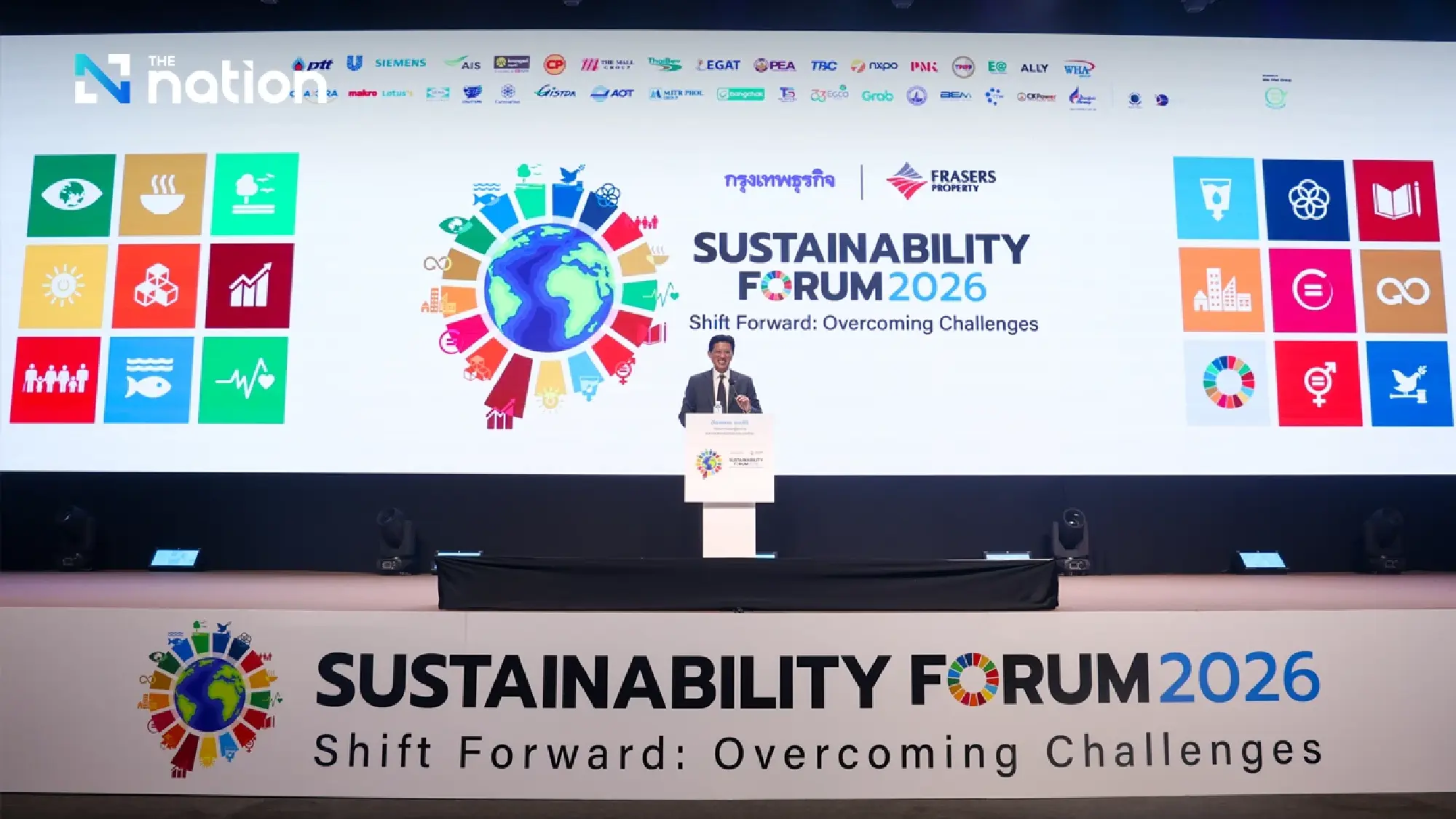 SET Mandates ESG: The New 'Path to Survival' for Thai Businesses