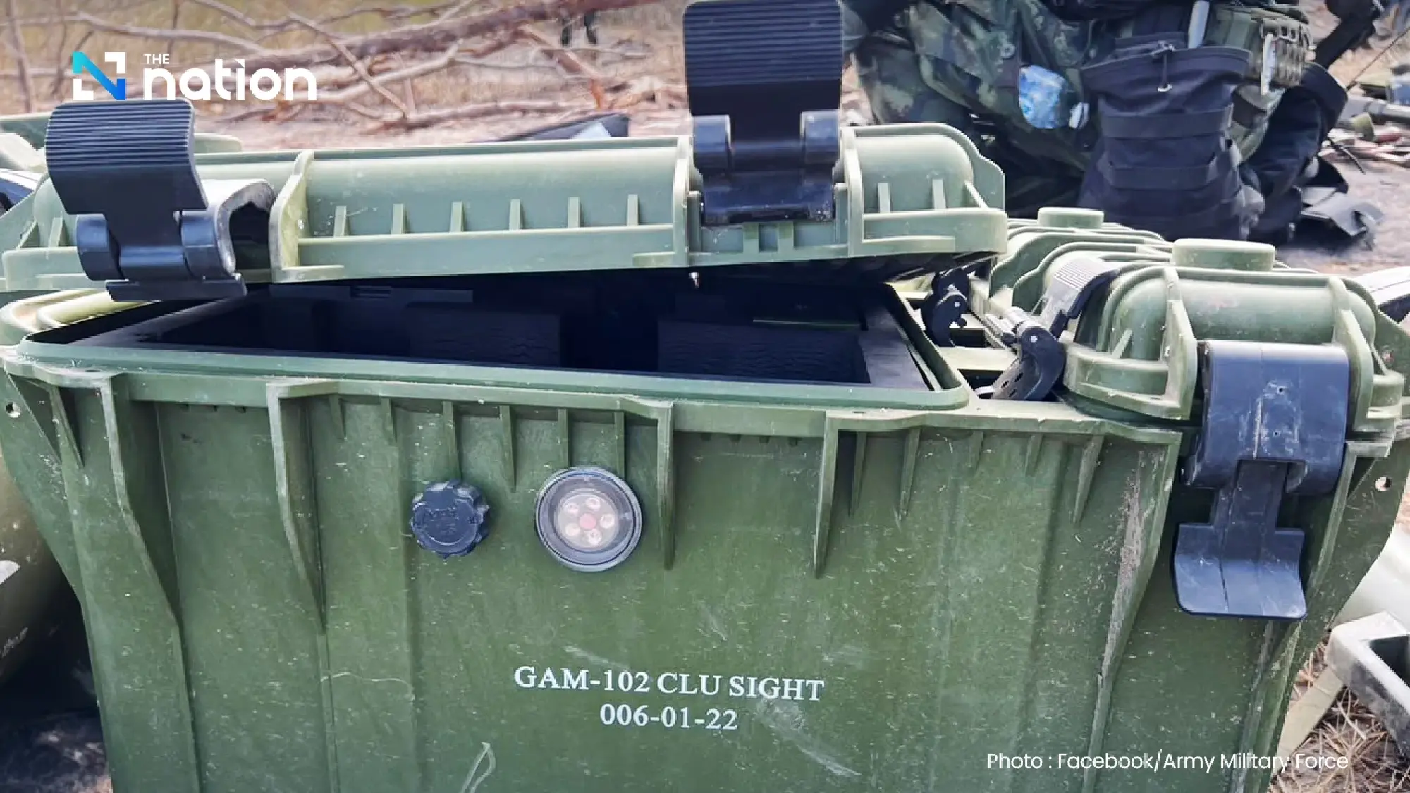 Thai Army says seized missiles and weapons remain in Thai custody, denies China has asked for returns